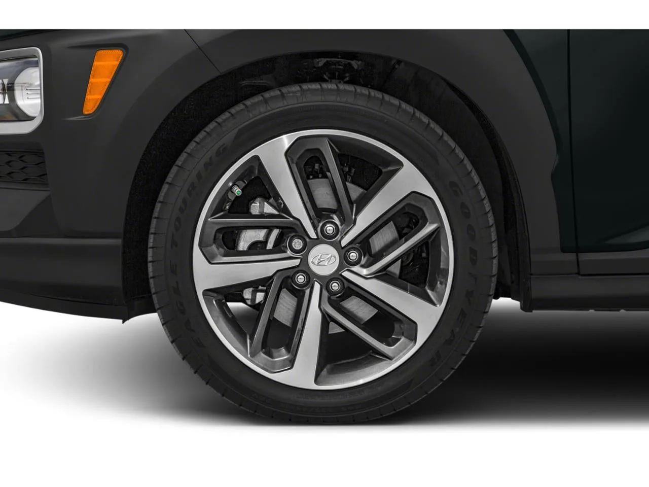 2018 Hyundai KONA Limited 1.6T DCT photo 10