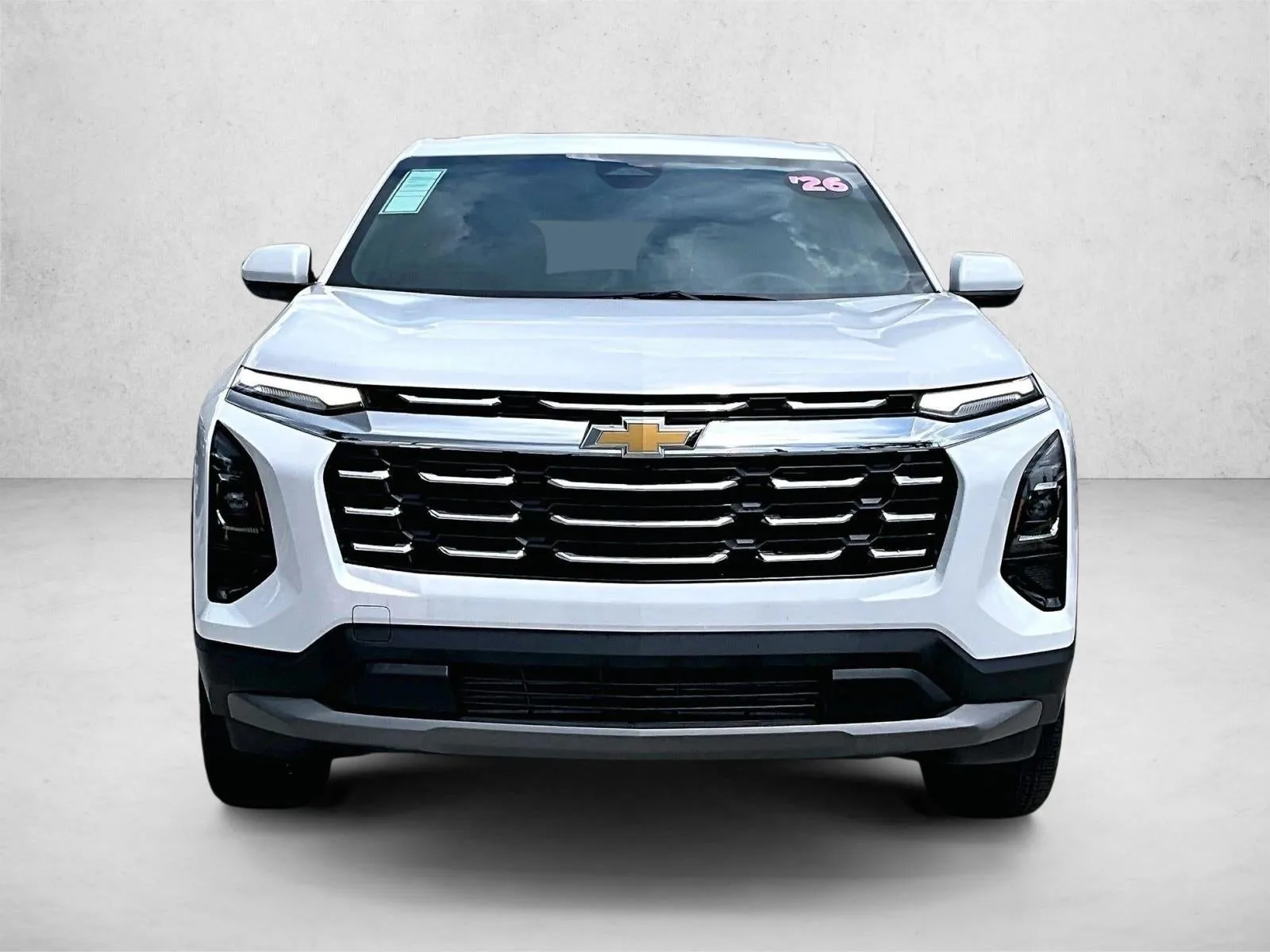 2026 Chevrolet Equinox LT photo 3