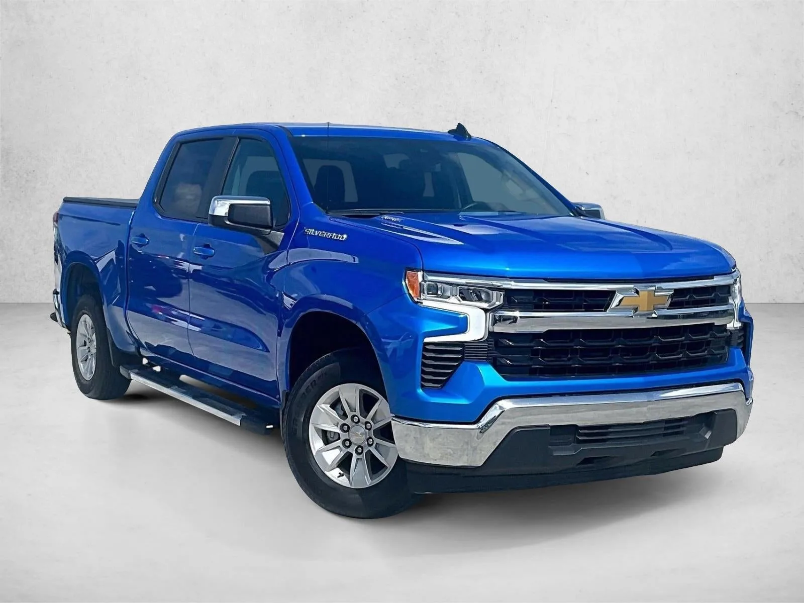 2025 Chevrolet Silverado 1500 LT photo 12