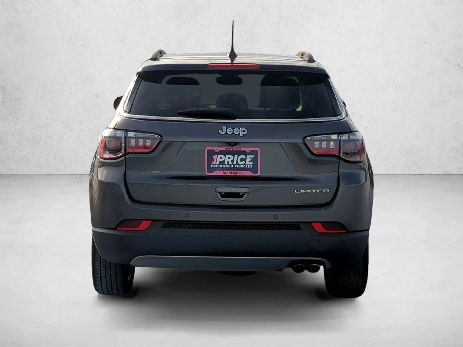 2021 Jeep Compass Limited FWD photo 4