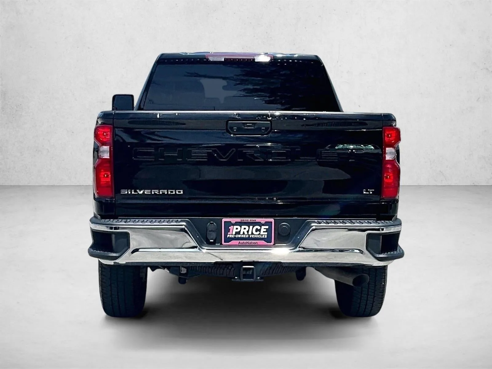 2024 Chevrolet Silverado 2500 HD LT photo 4