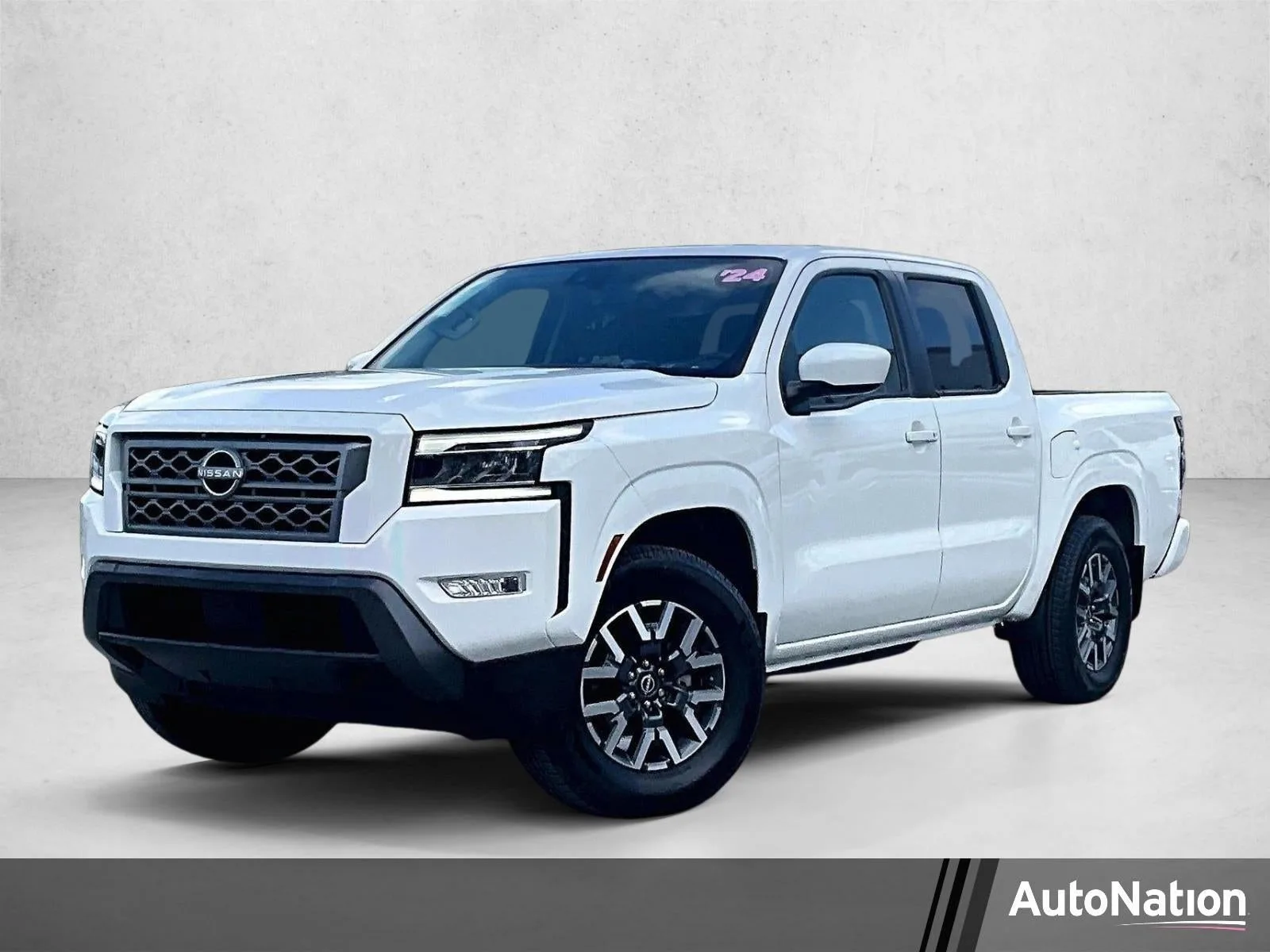 2024 Nissan Frontier