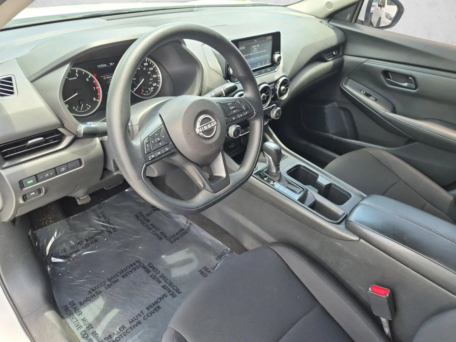 2024 Nissan Sentra S CVT photo 10