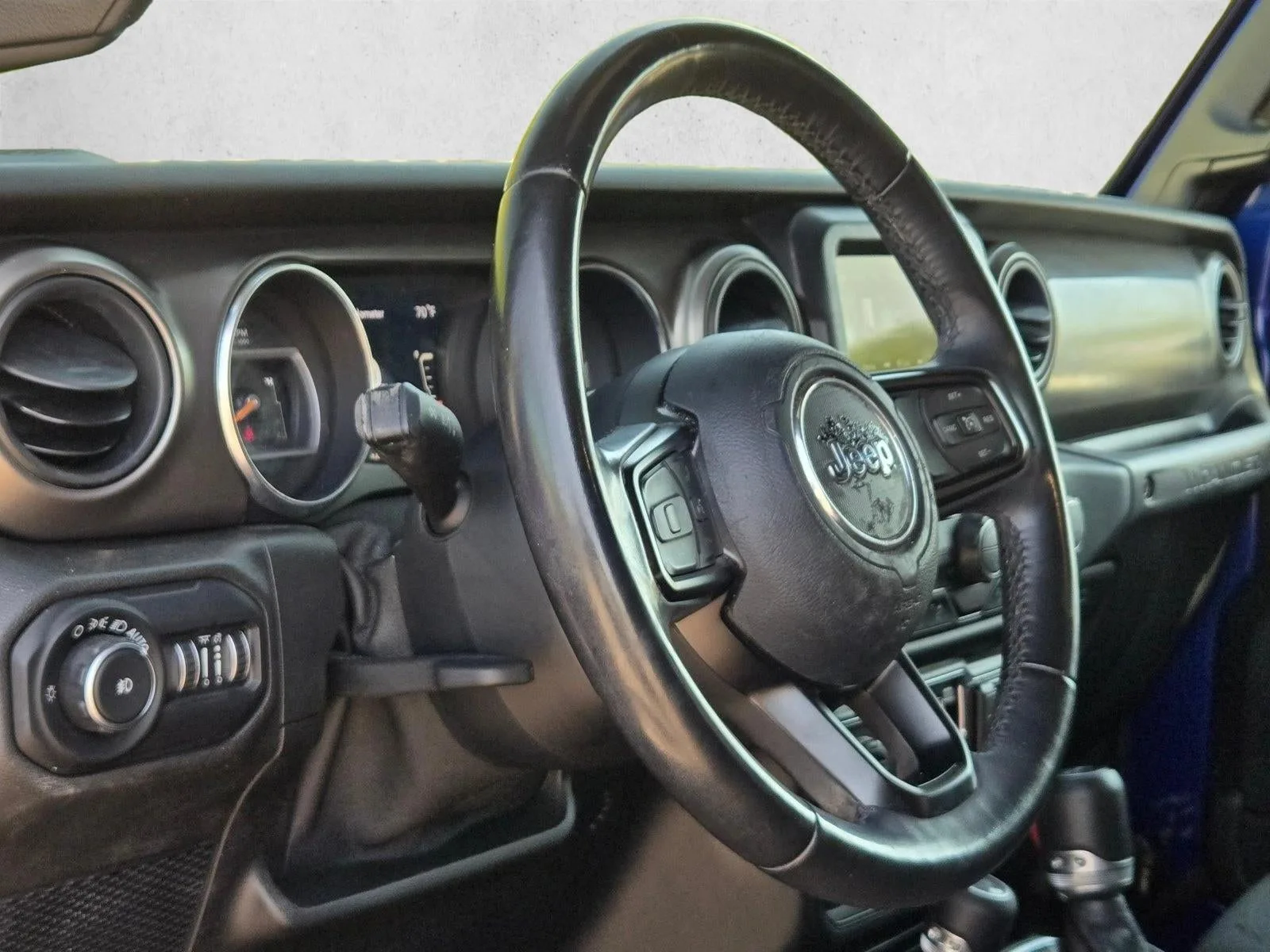 2019 Jeep Wrangler Unlimited Sport S 4x4 photo 10