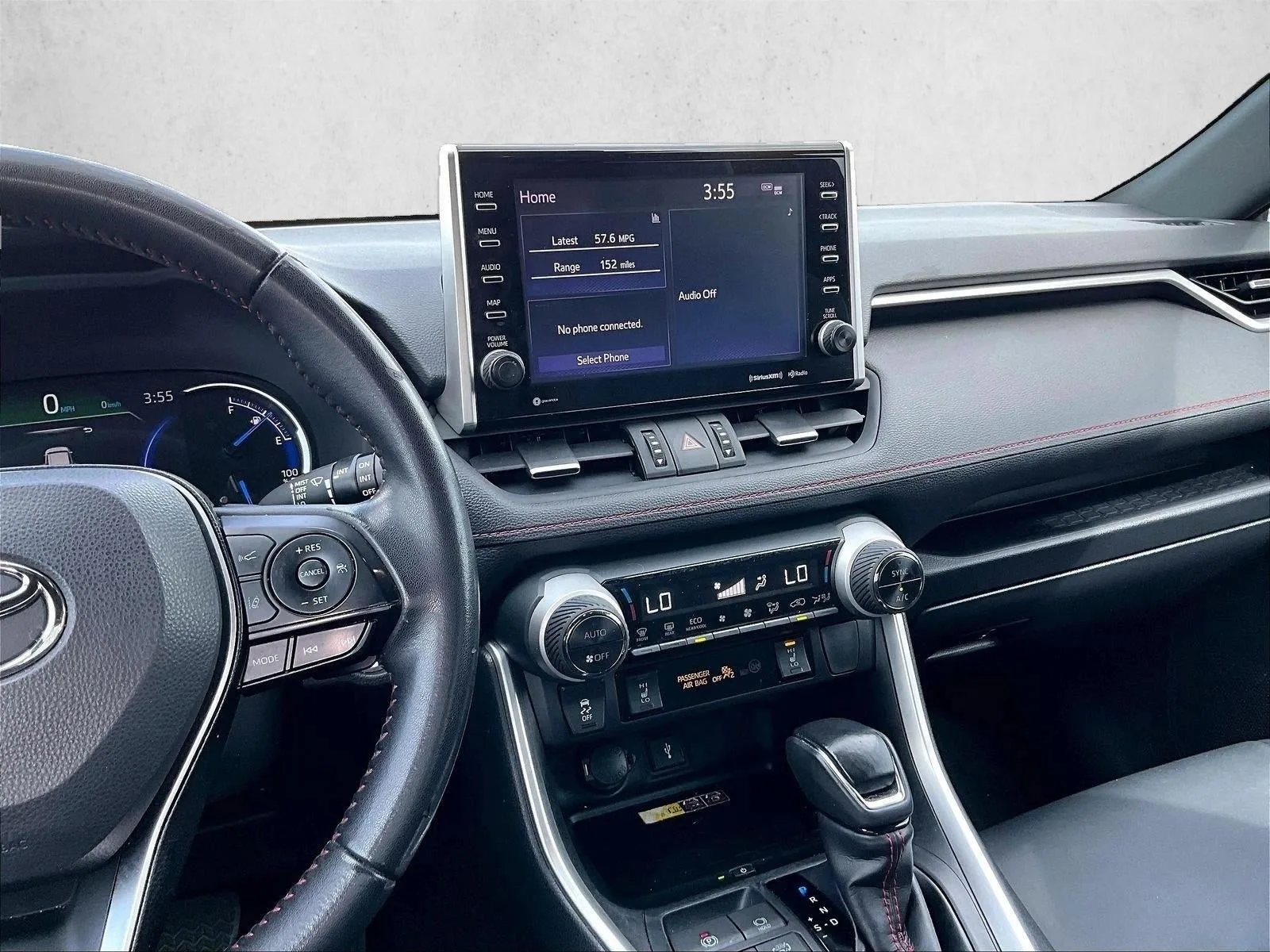 2022 Toyota RAV4 Prime XSE photo 8