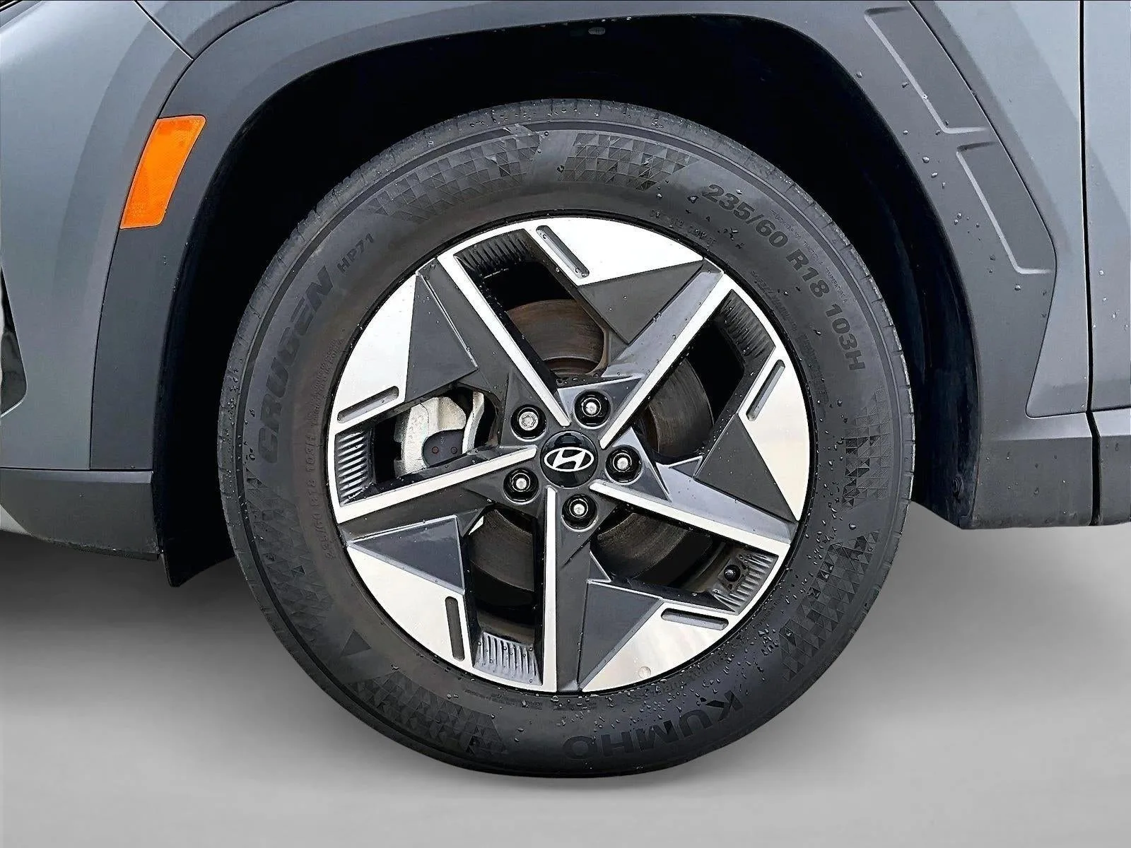 2025 Hyundai Tucson SEL photo 10