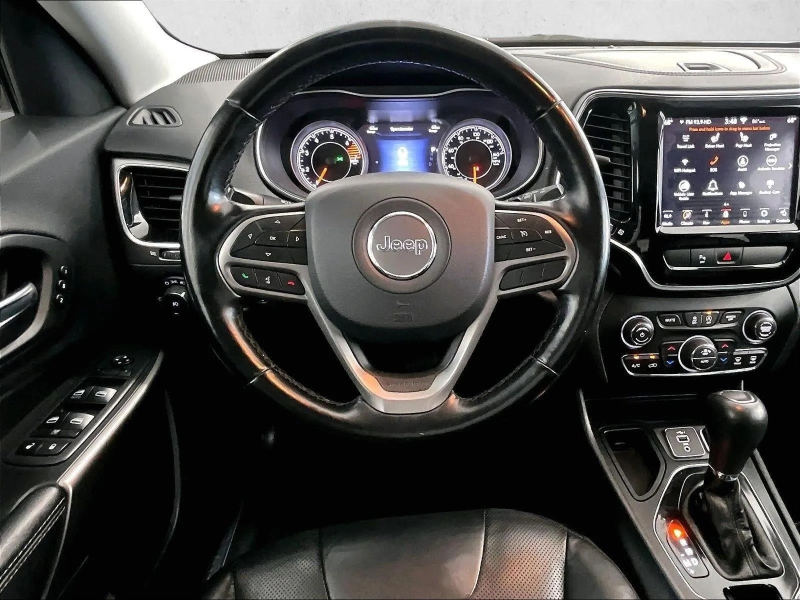 2020 Jeep Cherokee Limited photo 7