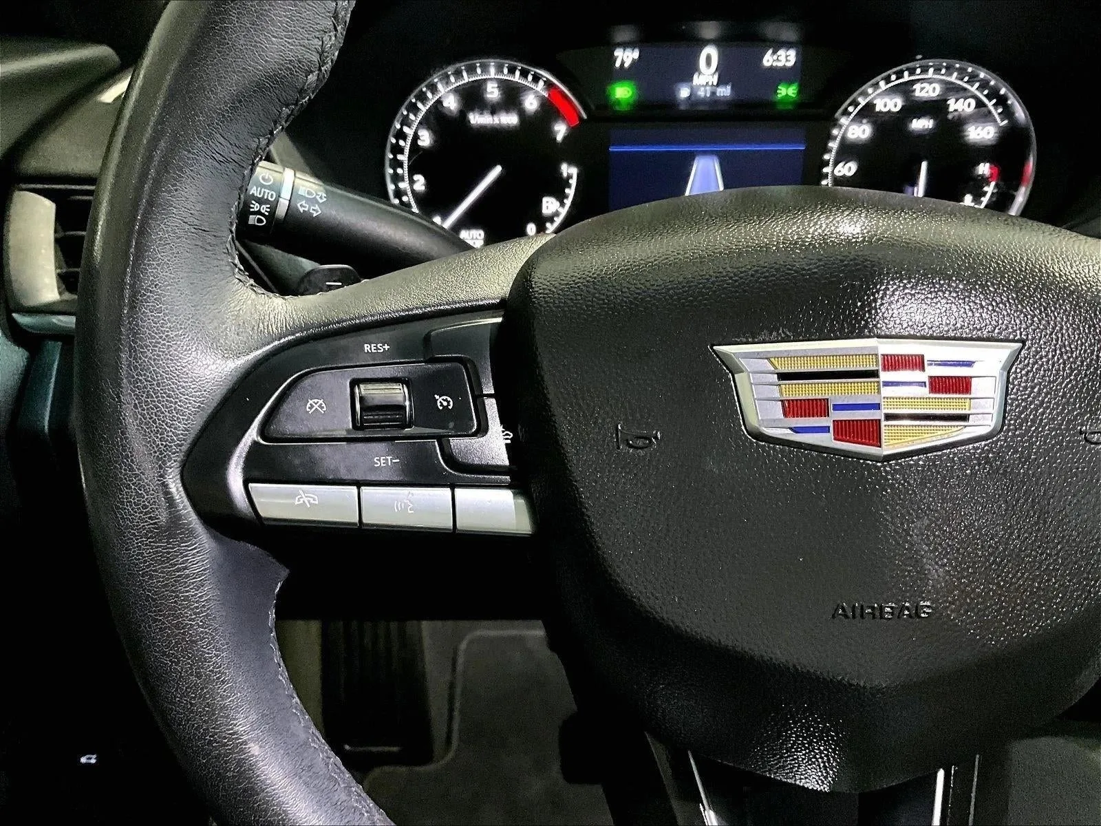 2024 Cadillac CT4 Luxury photo 20