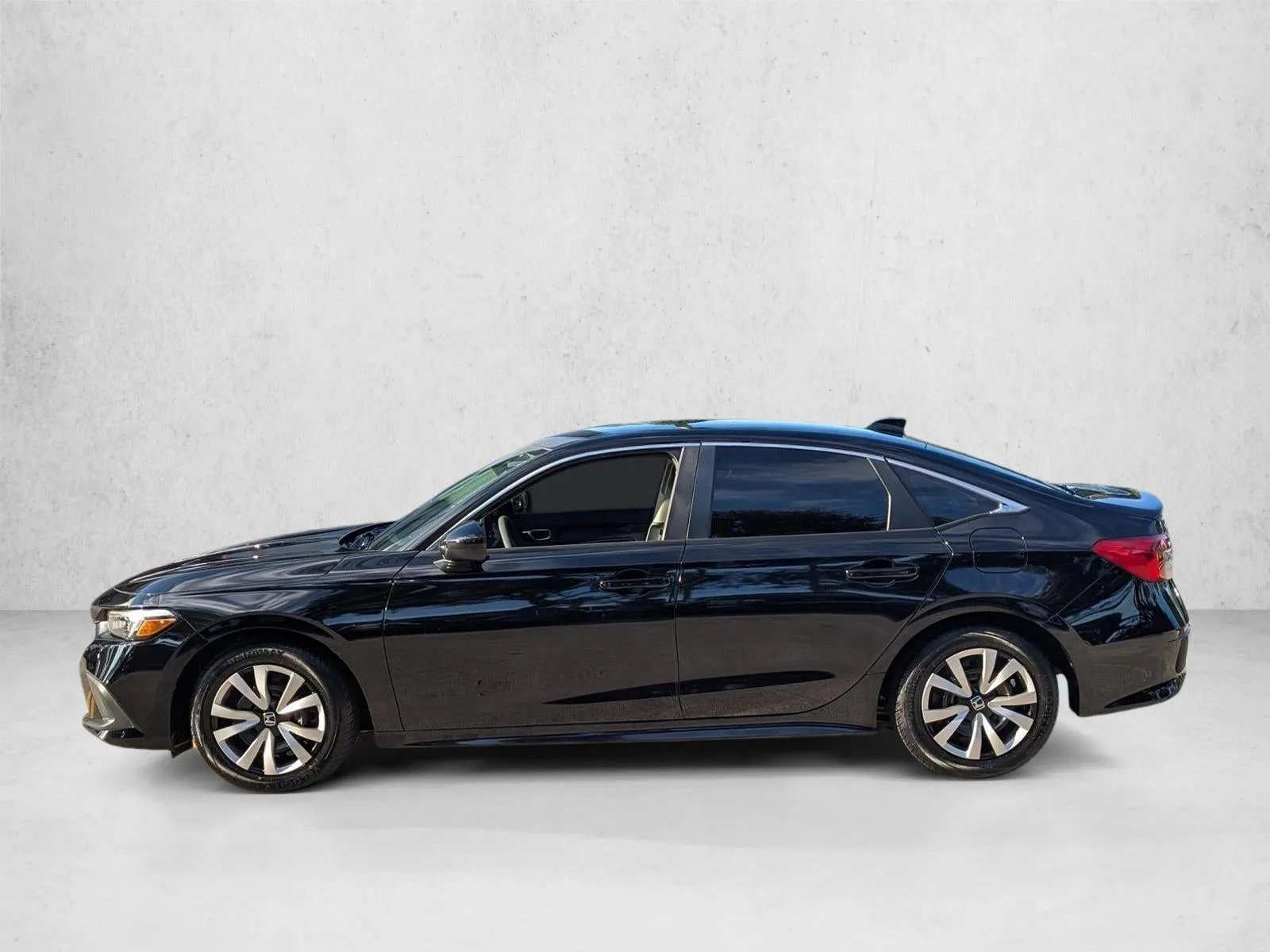 2023 Honda Civic Sedan LX CVT photo 9