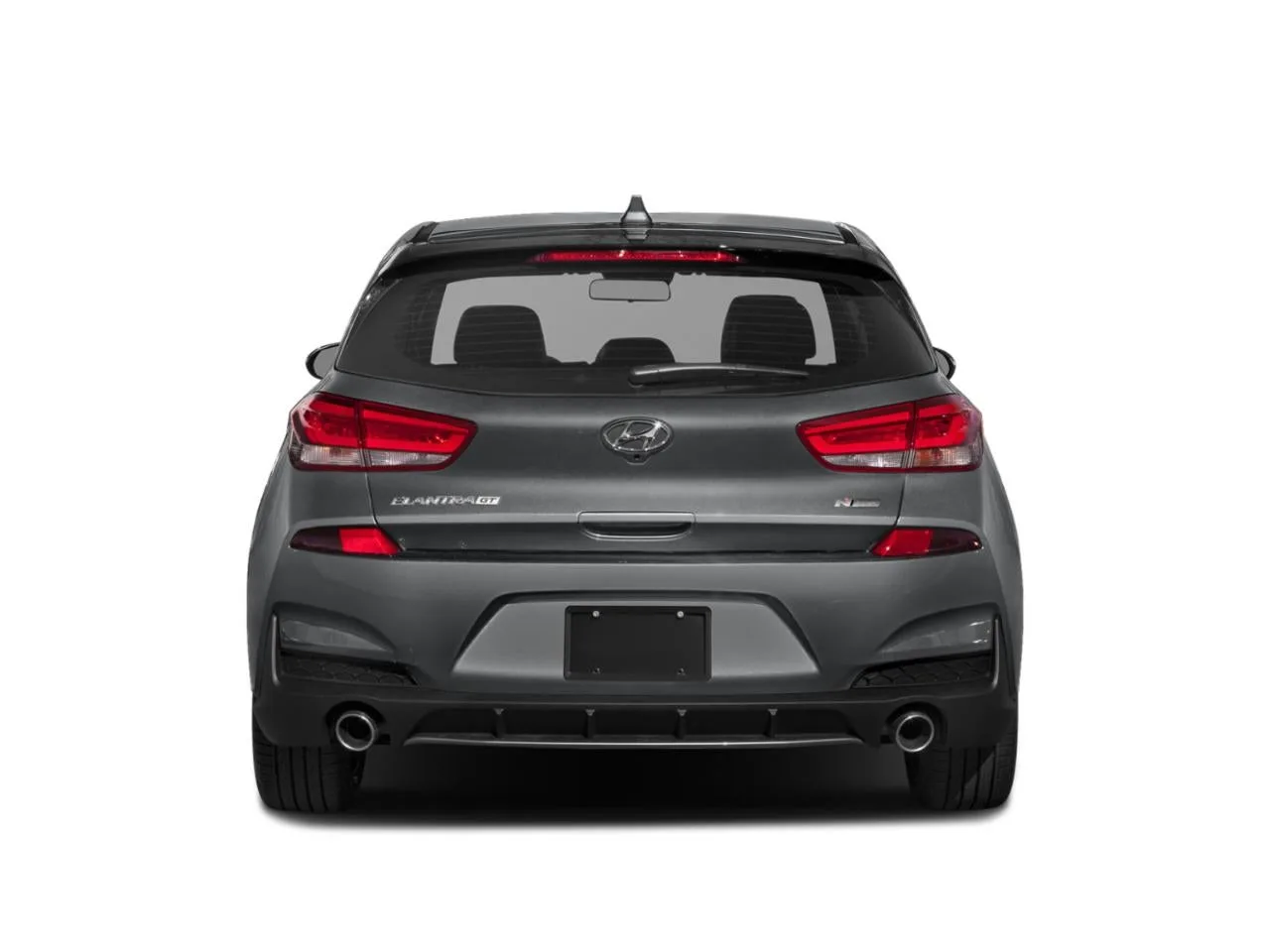 2020 Hyundai ELANTRA GT N Line Auto photo 6