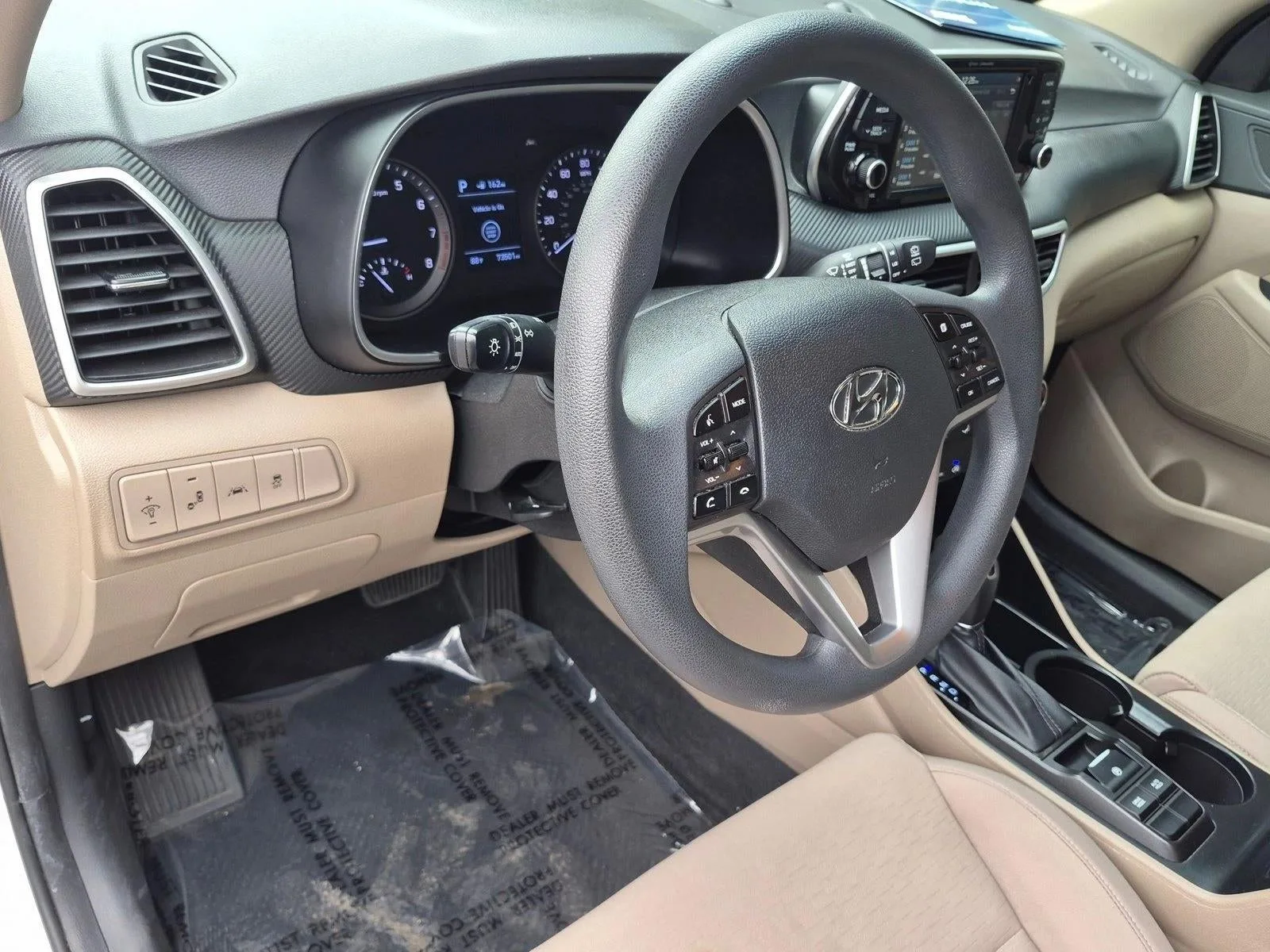 2020 Hyundai TUCSON Value FWD photo 10