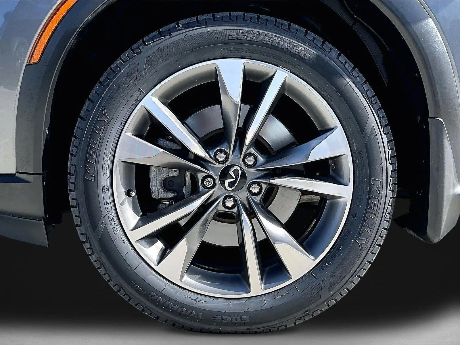 2026 INFINITI QX60 PURE photo 10