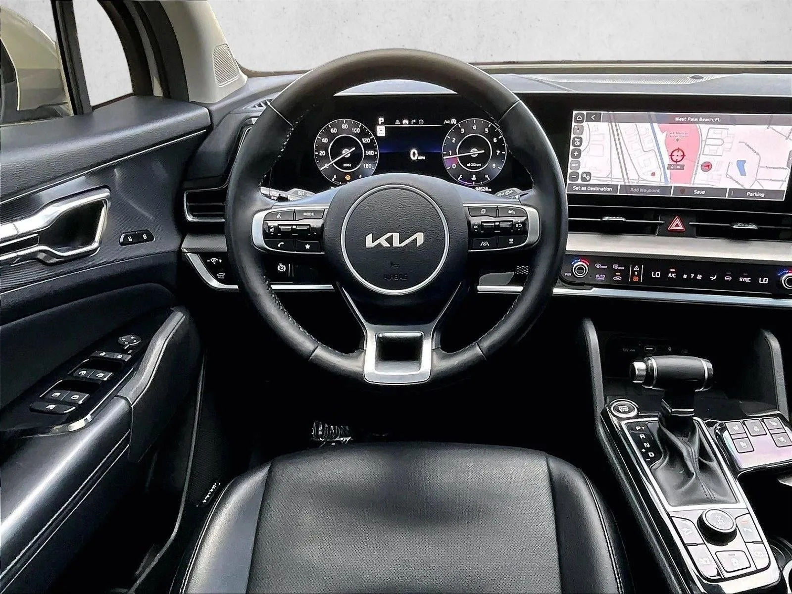 2023 Kia Sportage SX-Prestige photo 7
