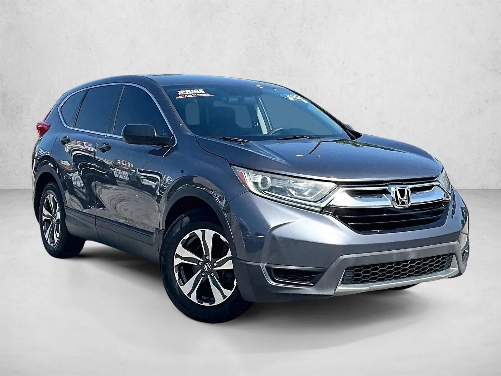 2019 Honda CR-V LX photo 12