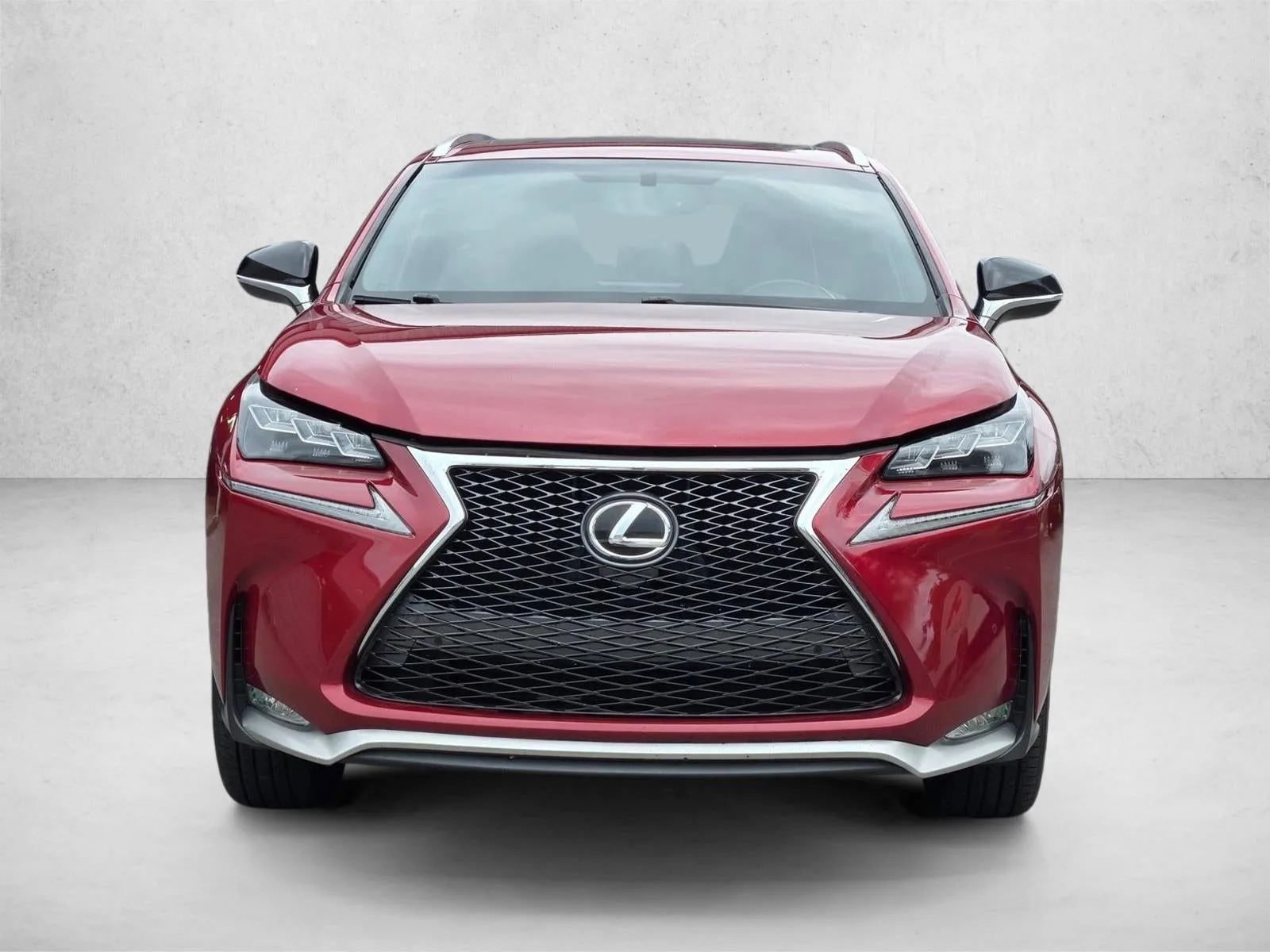 2016 Lexus NX Turbo AWD 4dr F Sport photo 2