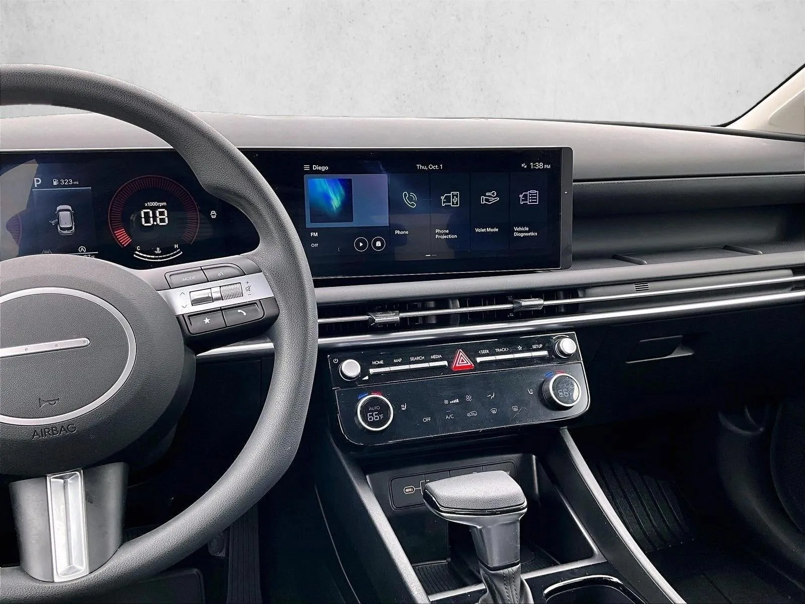 2025 Hyundai Tucson SEL photo 8