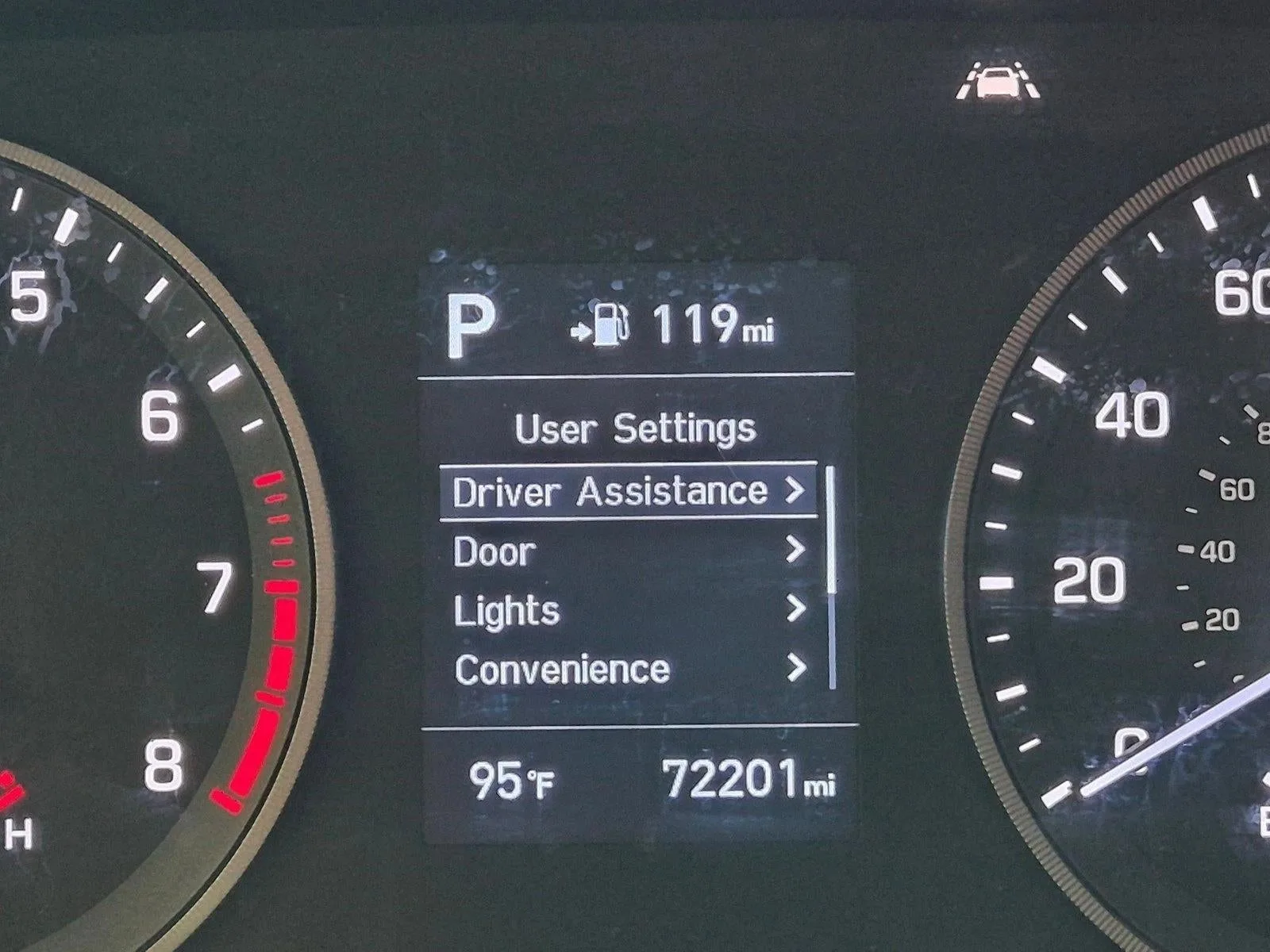 2020 Hyundai TUCSON SE FWD photo 10