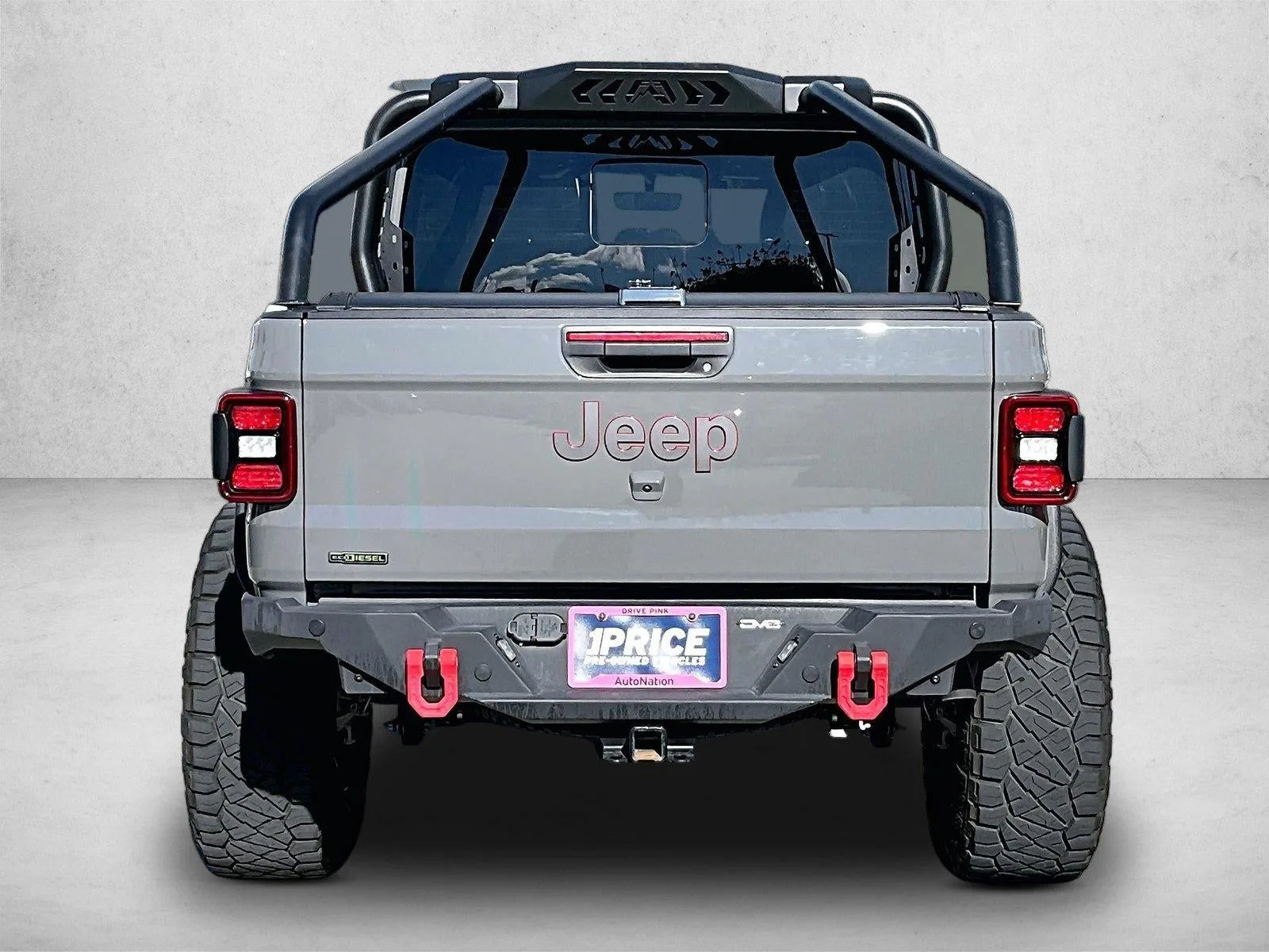 2022 Jeep Gladiator Rubicon 4x4 photo 4