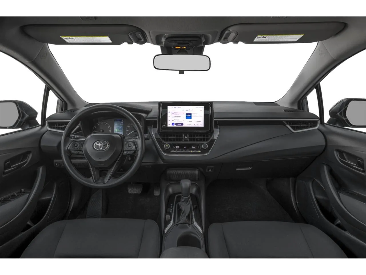 2026 Toyota Corolla LE CVT (Natl) photo 12