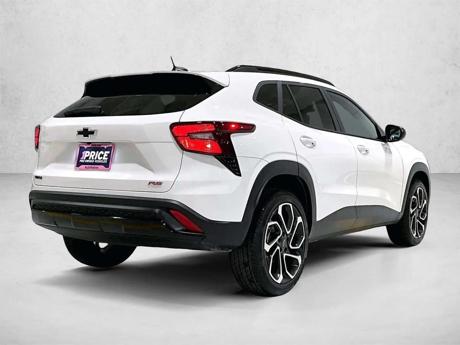 2026 Chevrolet Trax 2RS photo 2