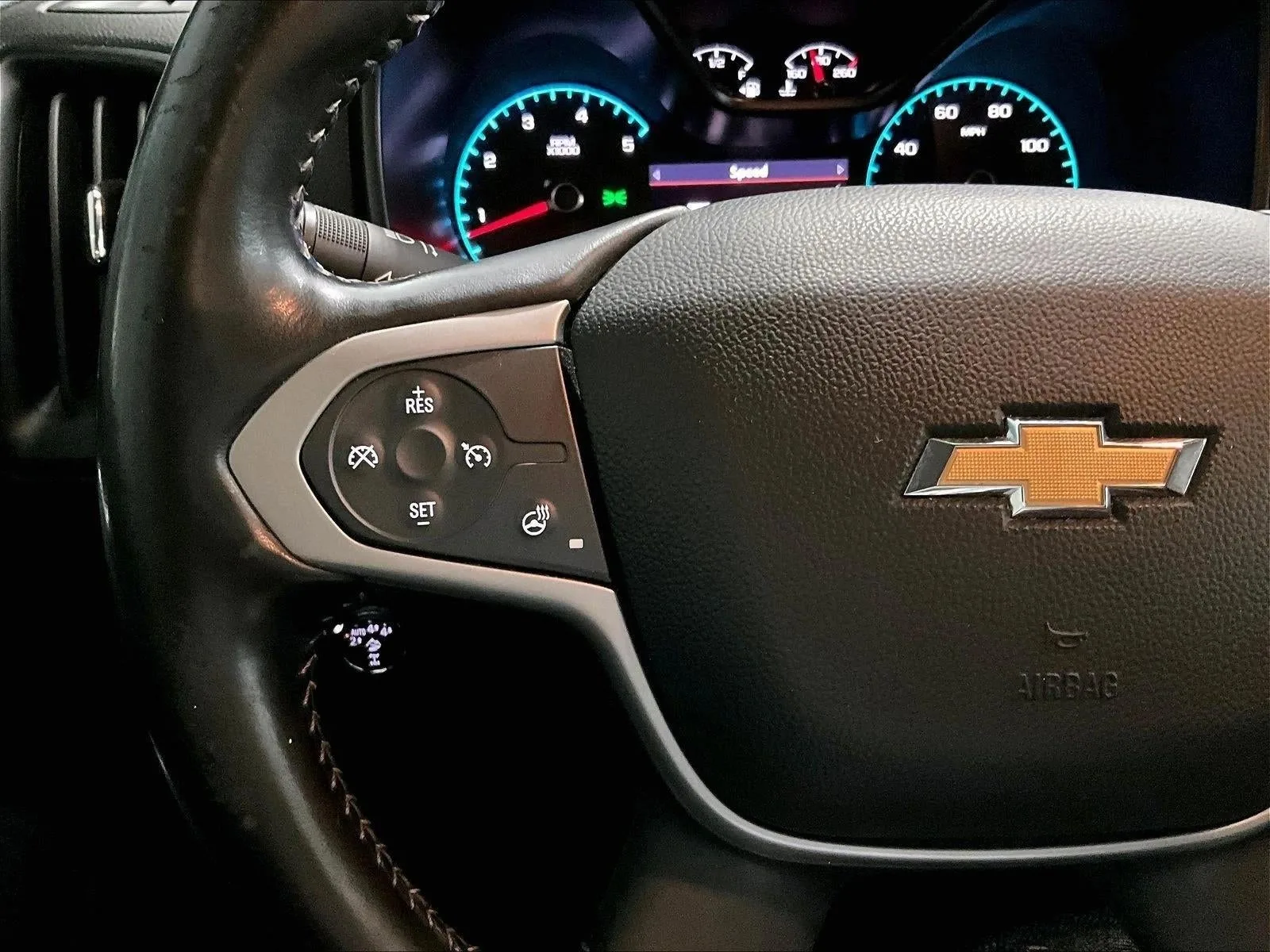 2020 Chevrolet Colorado 4WD ZR2 photo 20