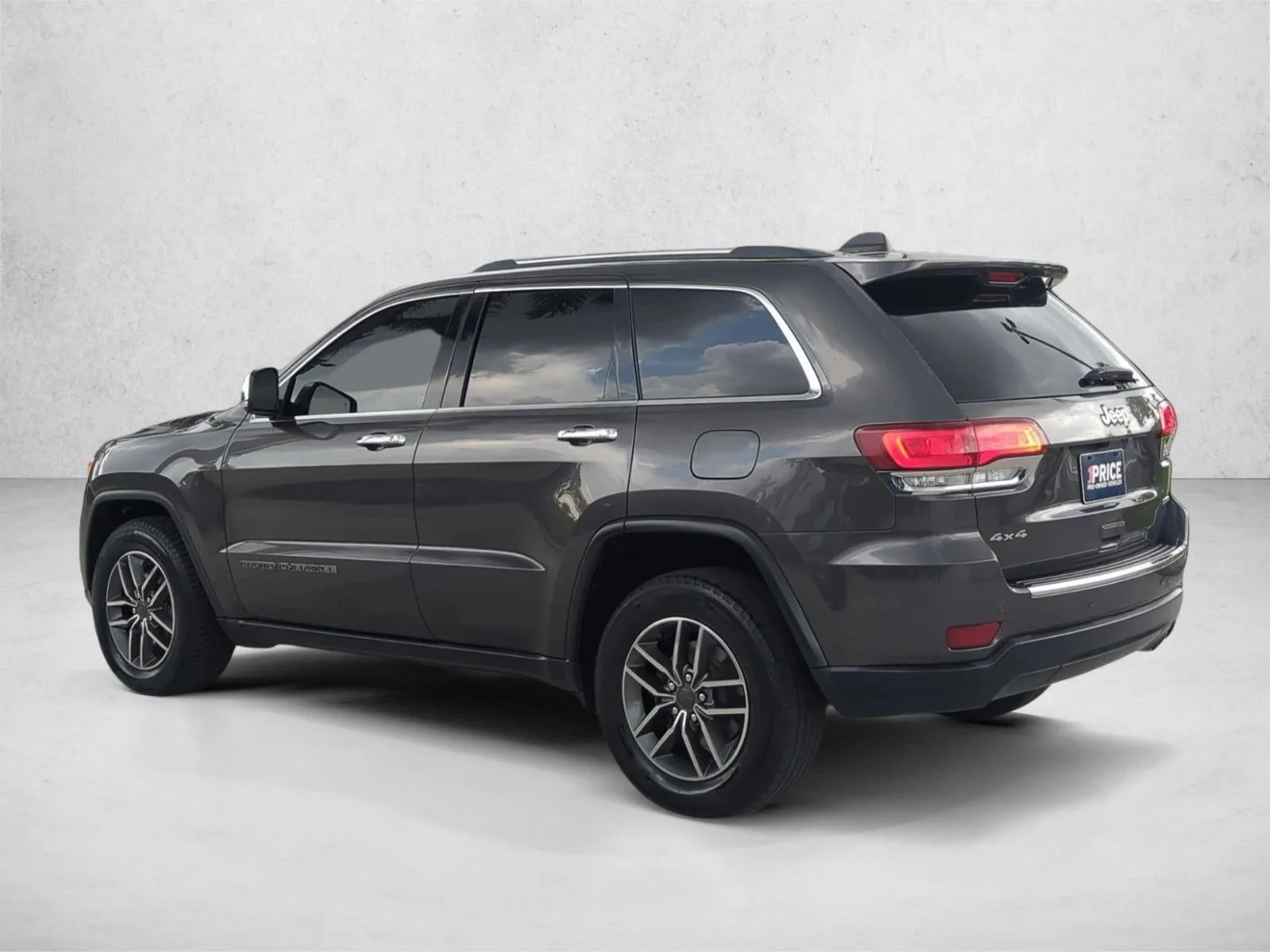 2020 Jeep Grand Cherokee Limited 4x4 photo 7