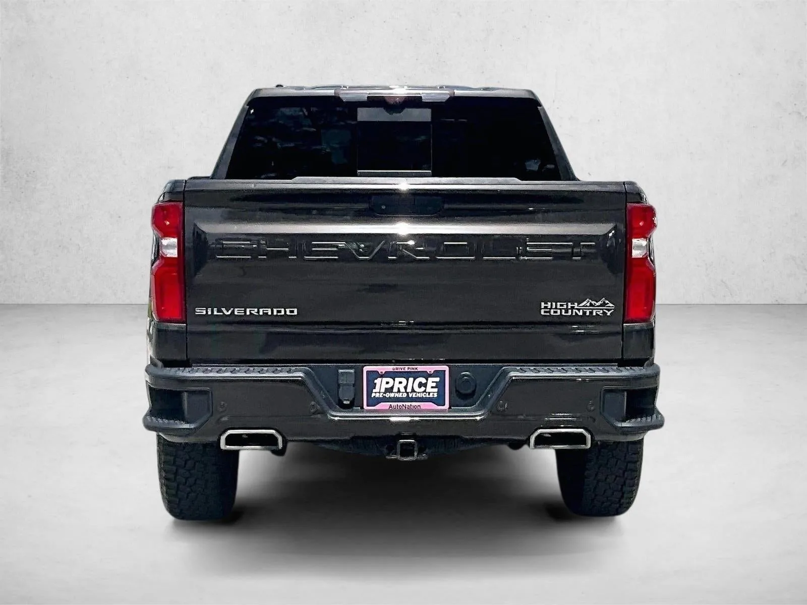 2021 Chevrolet Silverado 1500 High Country photo 4