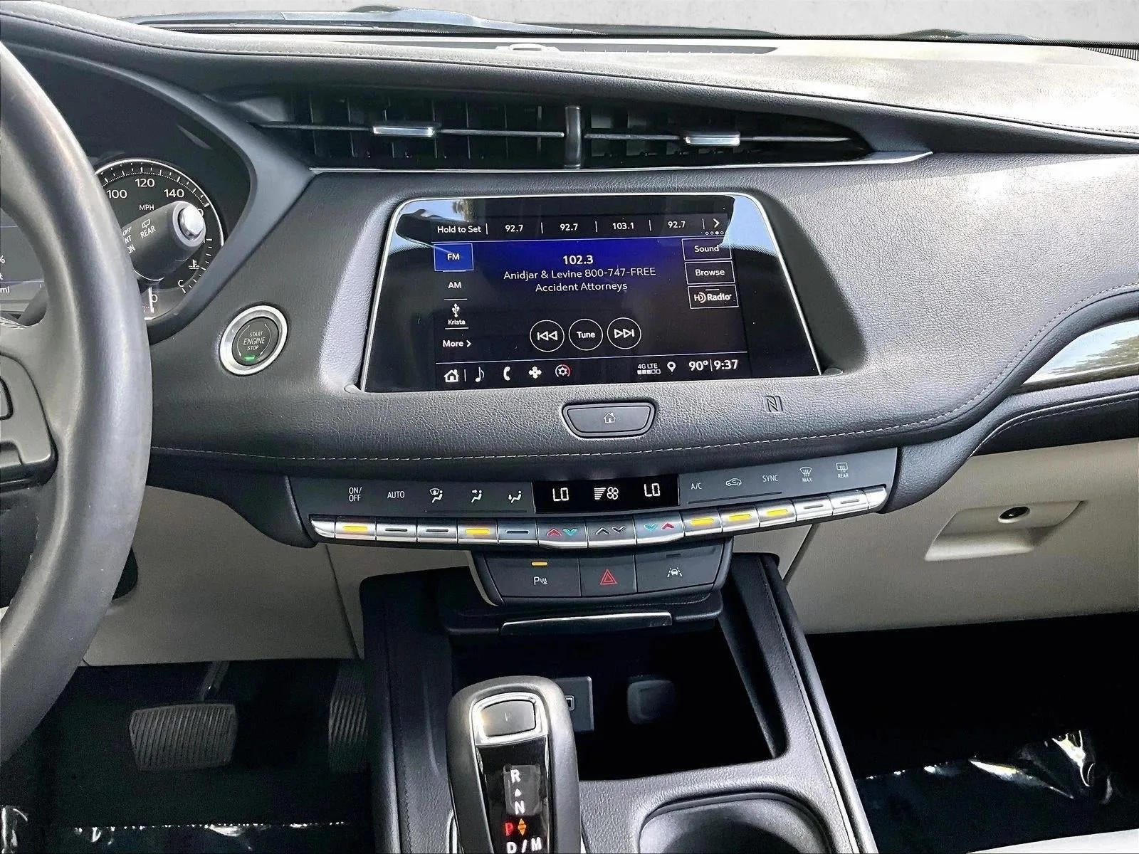 2019 Cadillac XT4 FWD Premium Luxury photo 8