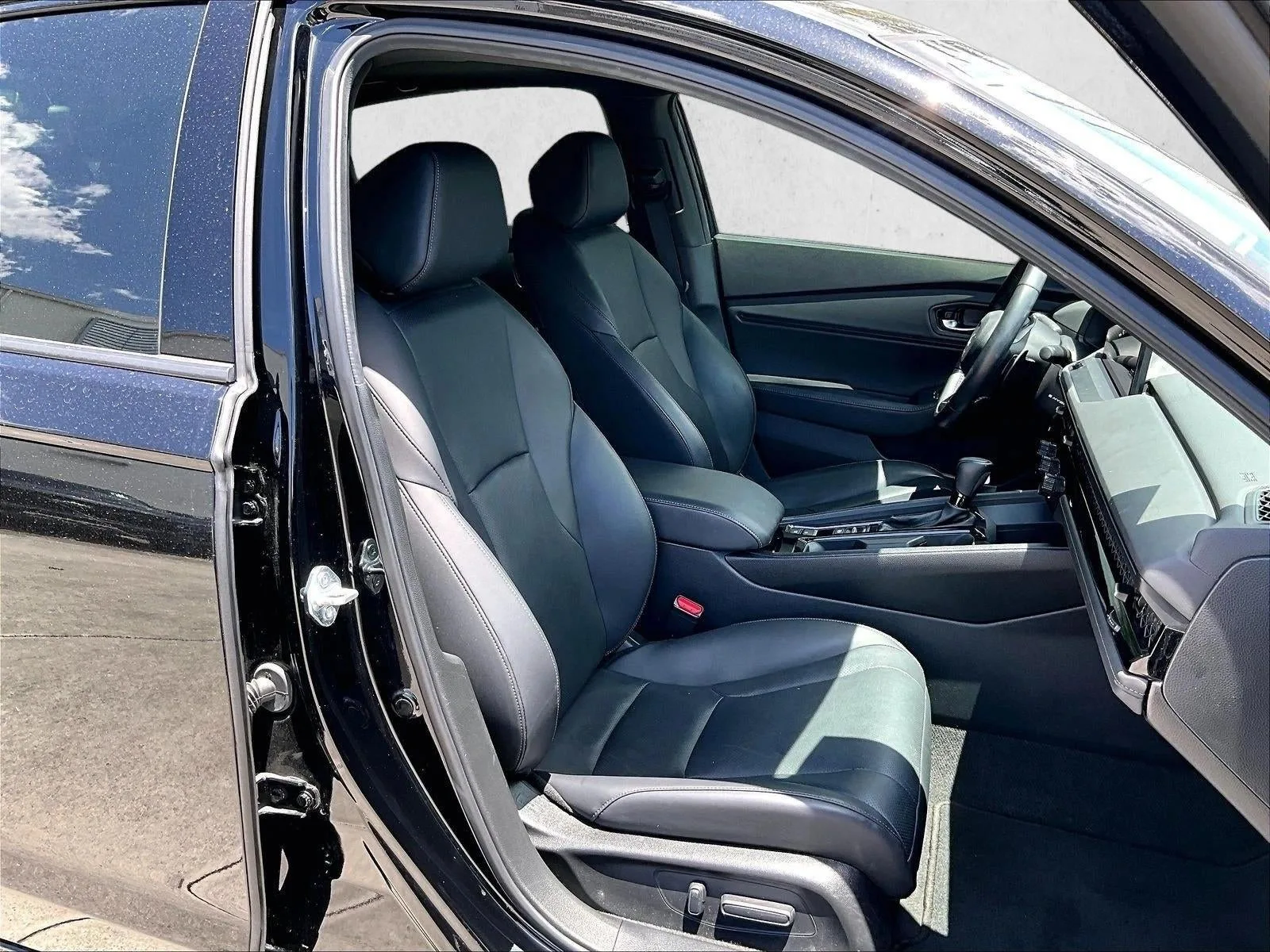 2024 Honda Accord Hybrid Sport-L photo 9