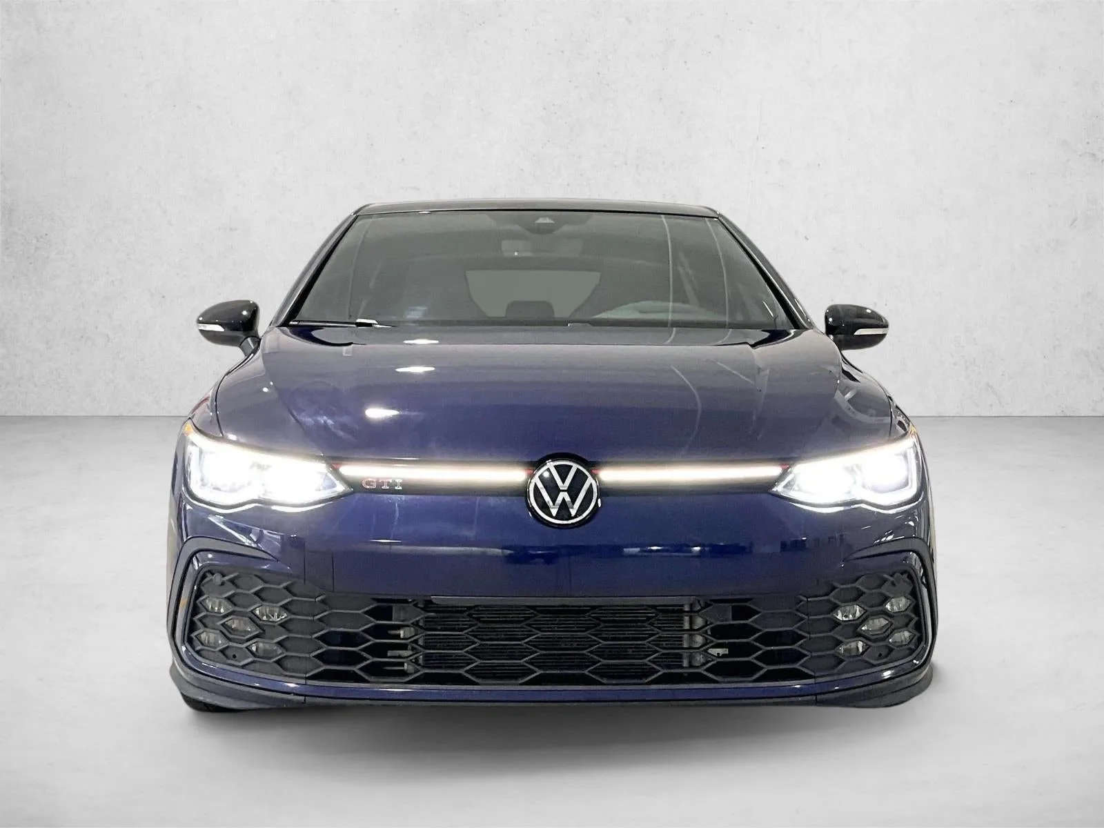 2024 Volkswagen Golf GTI 2.0T 380 Autobahn photo 3