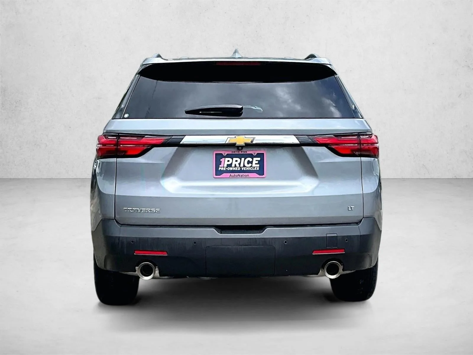 2023 Chevrolet Traverse LT Cloth photo 4