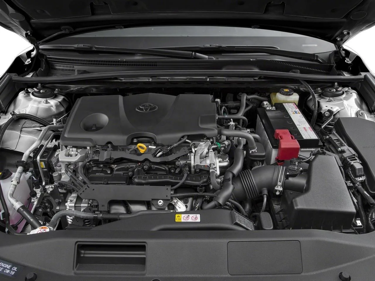2018 Toyota Camry SE Auto (SE) photo 12