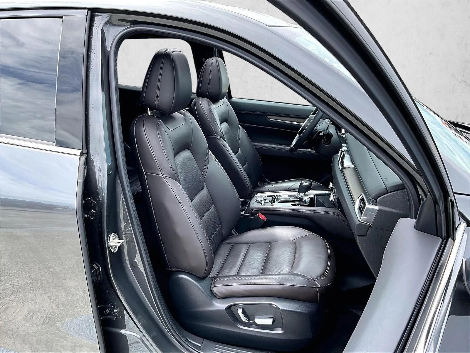 2023 Mazda CX-5 2.5 Turbo Signature photo 9