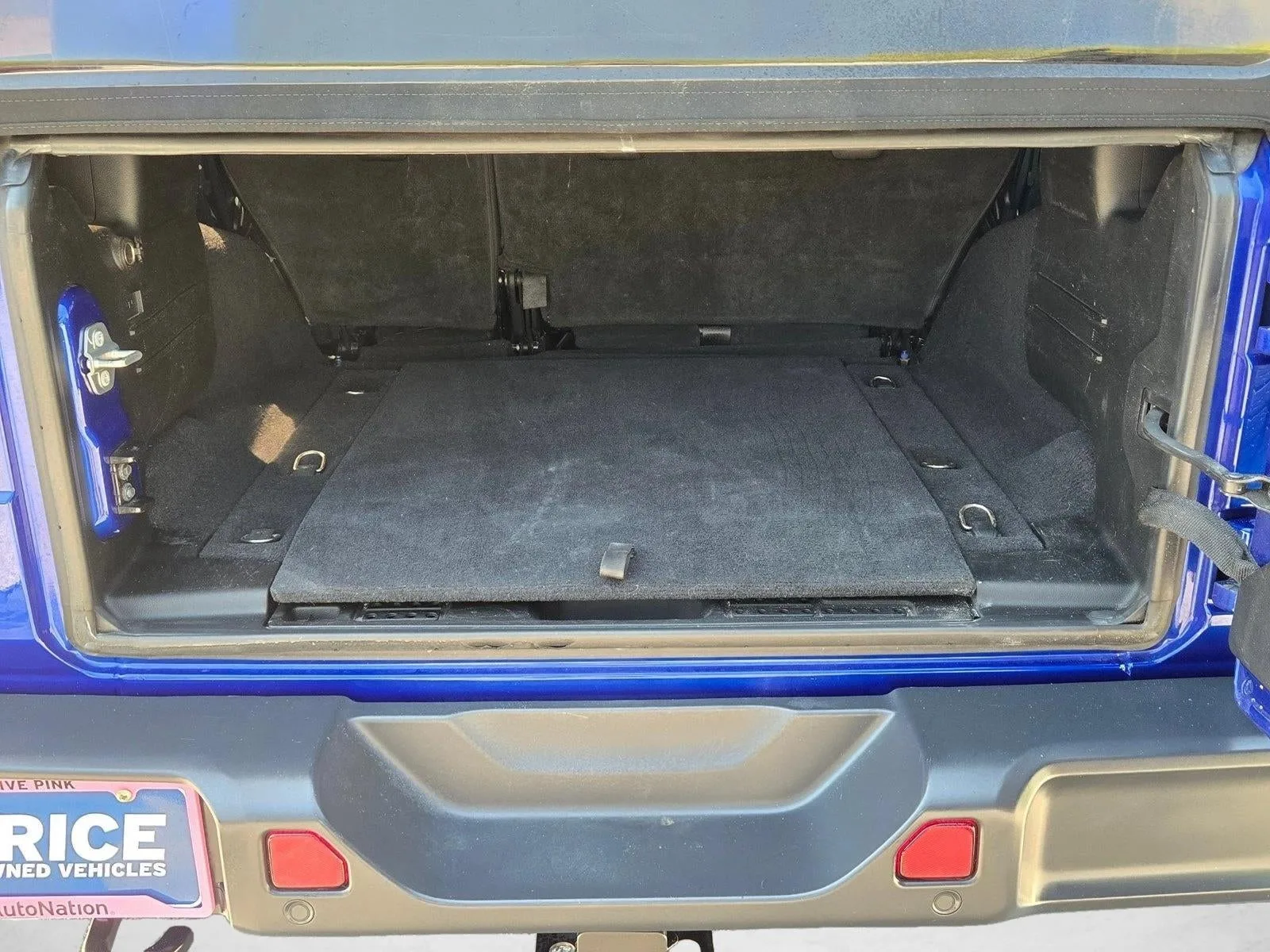 2019 Jeep Wrangler Unlimited Sport S 4x4 photo 6
