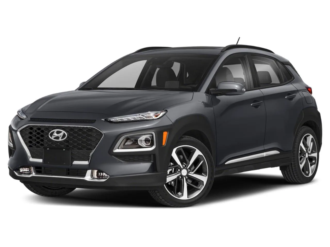 2018 Hyundai KONA Limited 1.6T DCT photo 4
