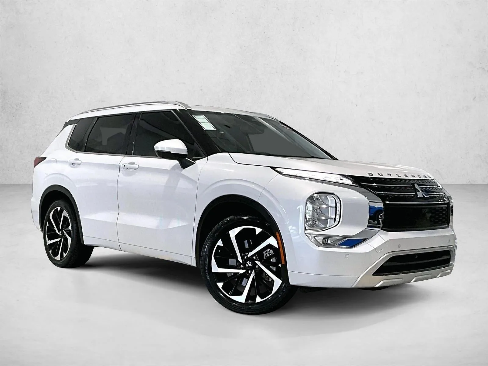 2023 Mitsubishi Outlander SEL 2.5 2WD photo 12