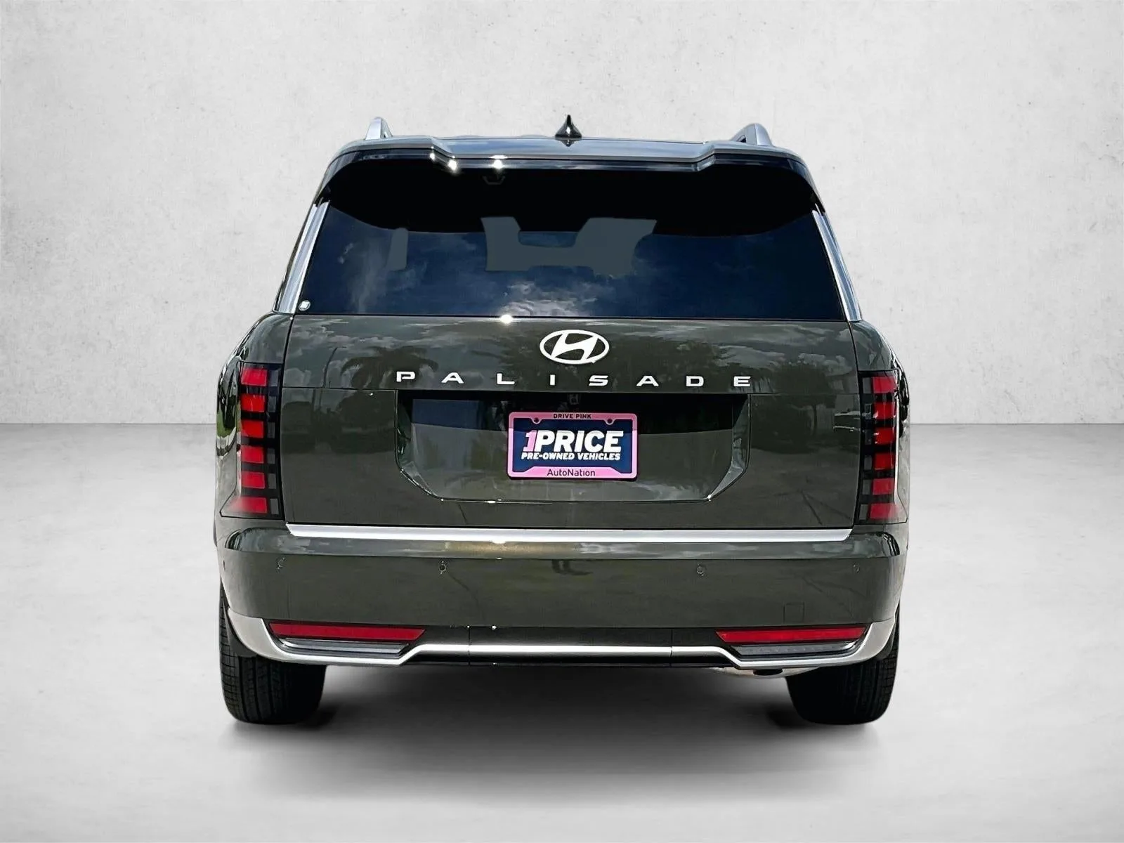 2026 Hyundai Palisade Calligraphy photo 4