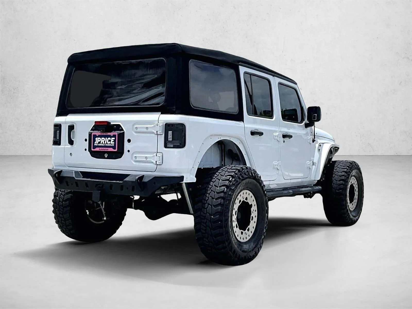 2019 Jeep Wrangler Unlimited Sport S 4x4 photo 2