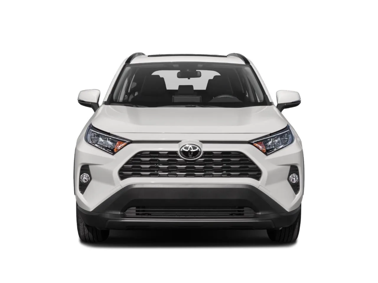 2021 Toyota RAV4 XLE FWD (GS) photo 9
