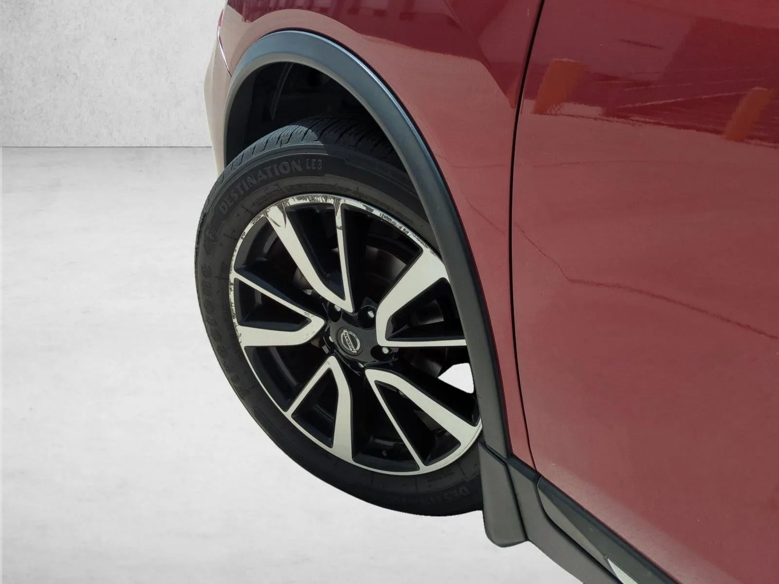2020 Nissan Rogue FWD SL photo 10