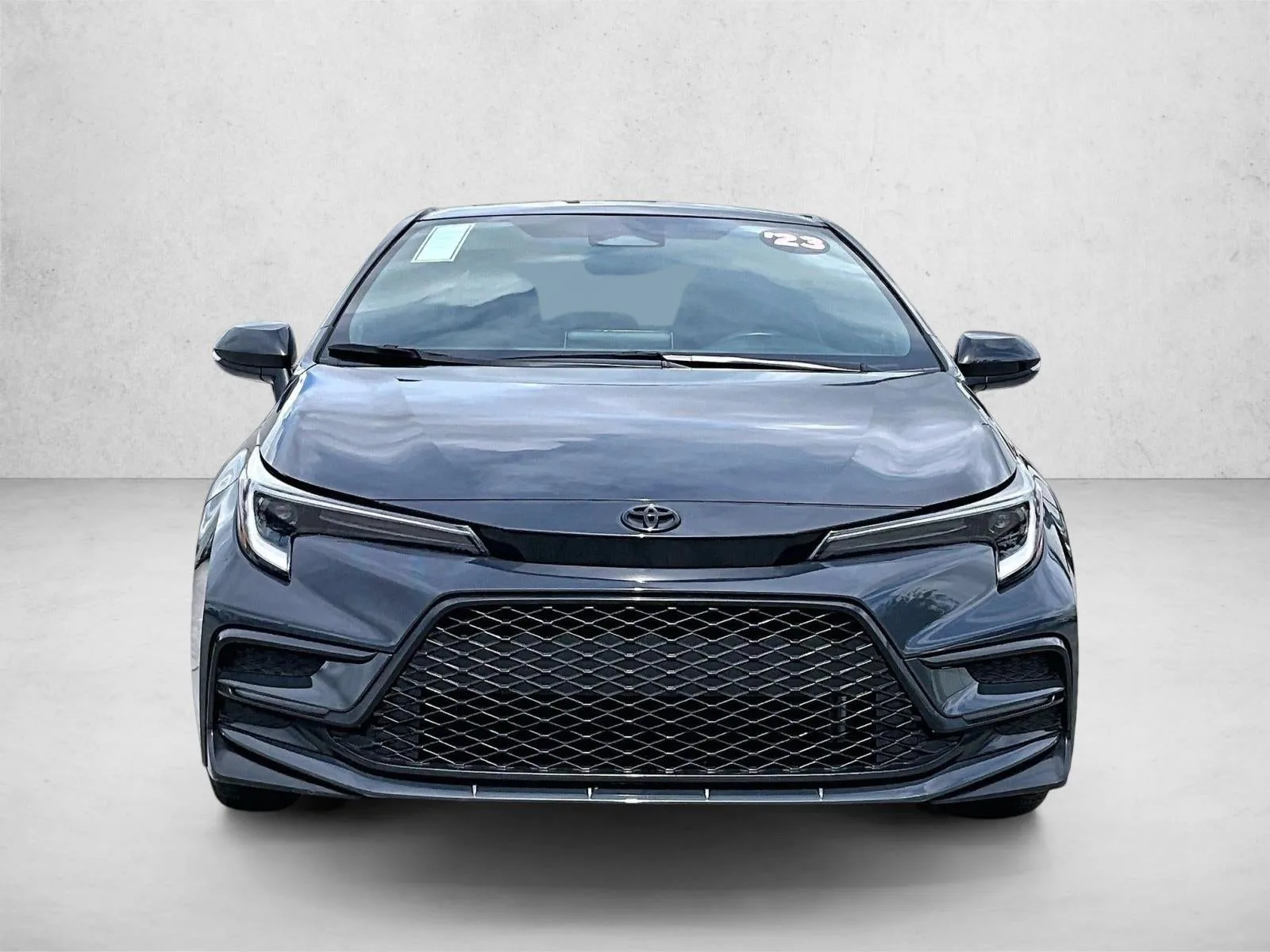 2023 Toyota Corolla XSE photo 3