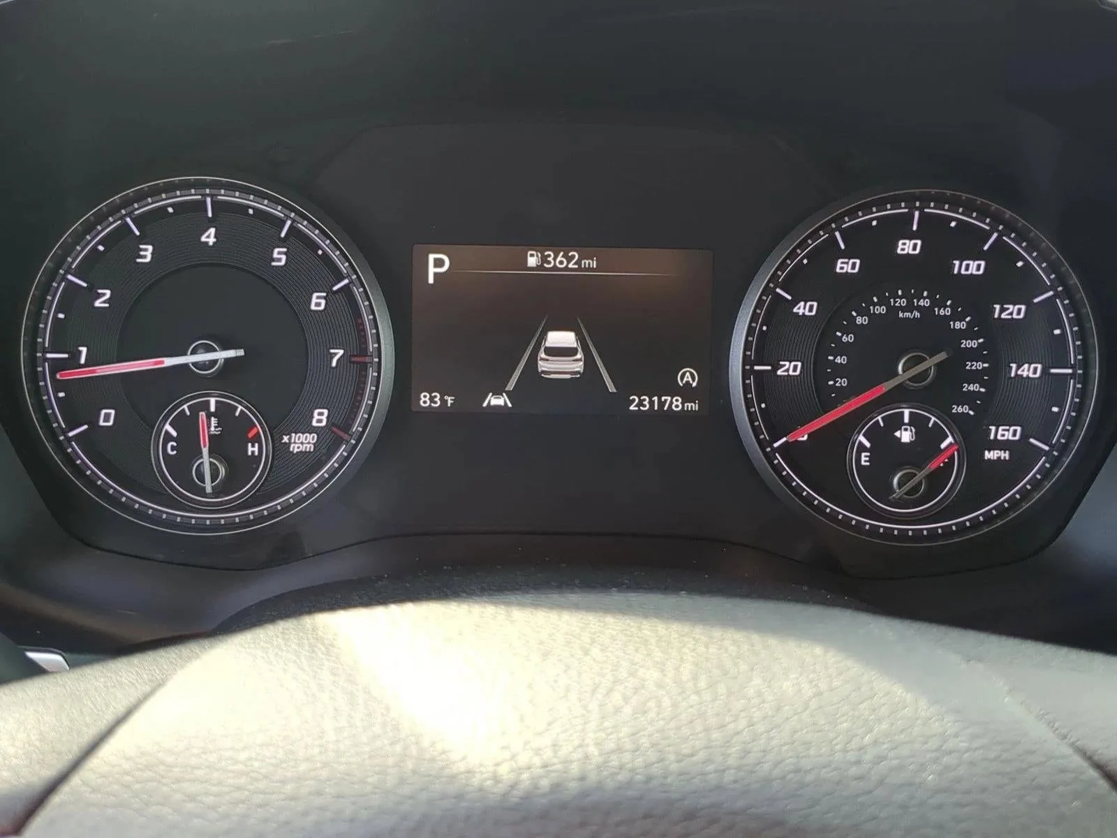 2023 Hyundai Santa Fe SE photo 11