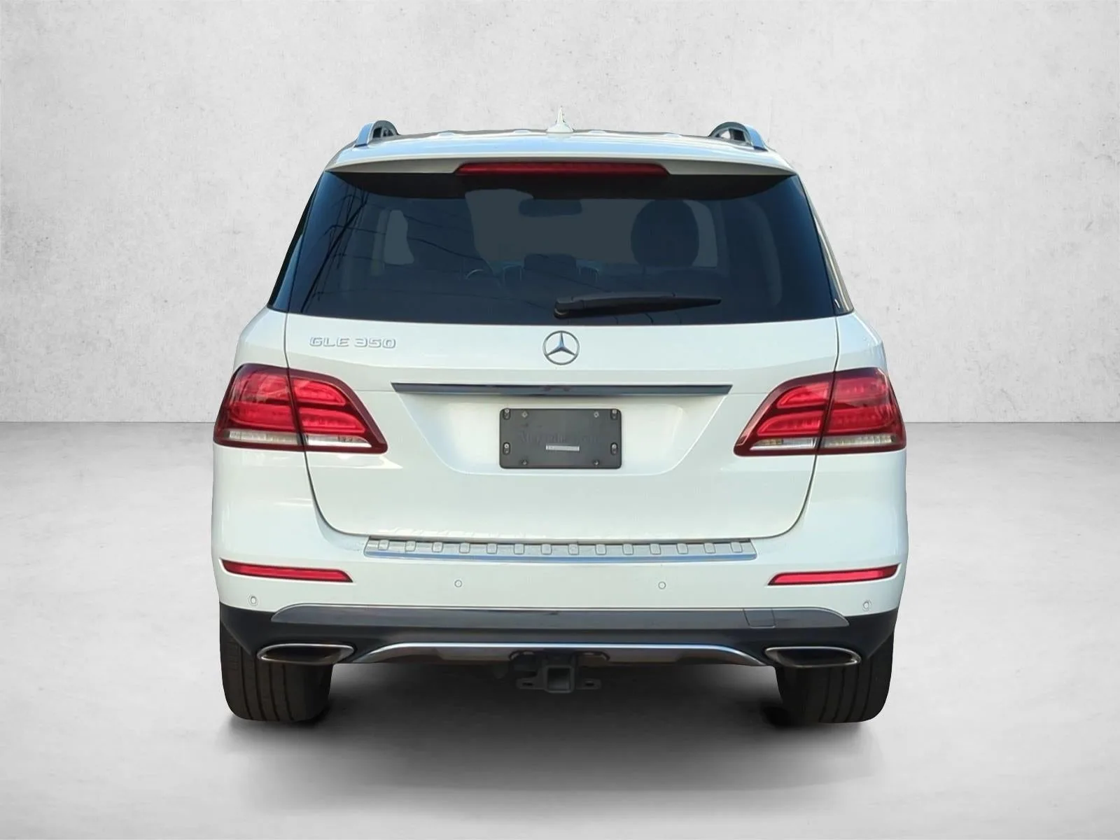 2017 Mercedes-Benz GLE GLE 350 SUV photo 3