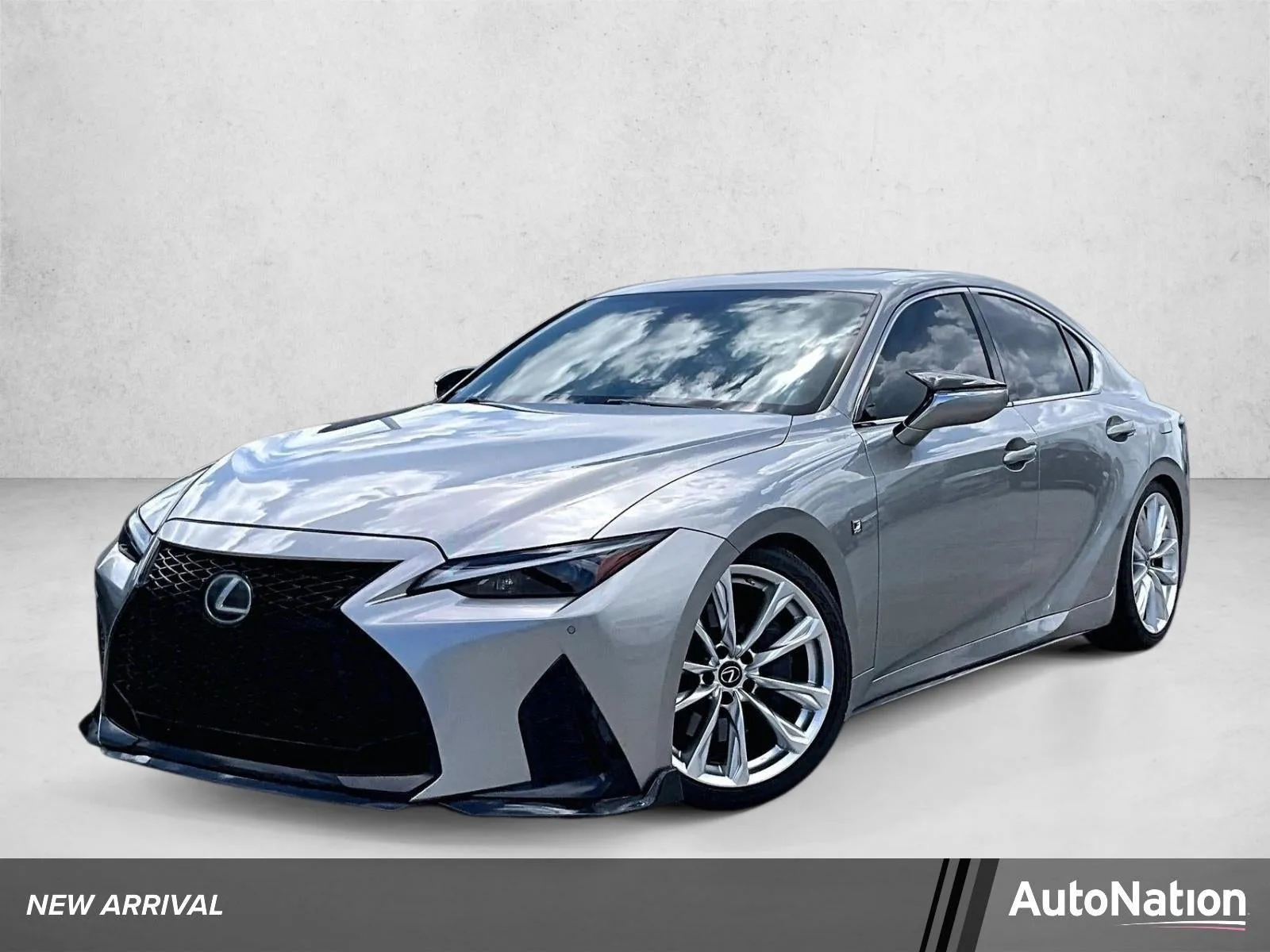 2021 Lexus IS 350