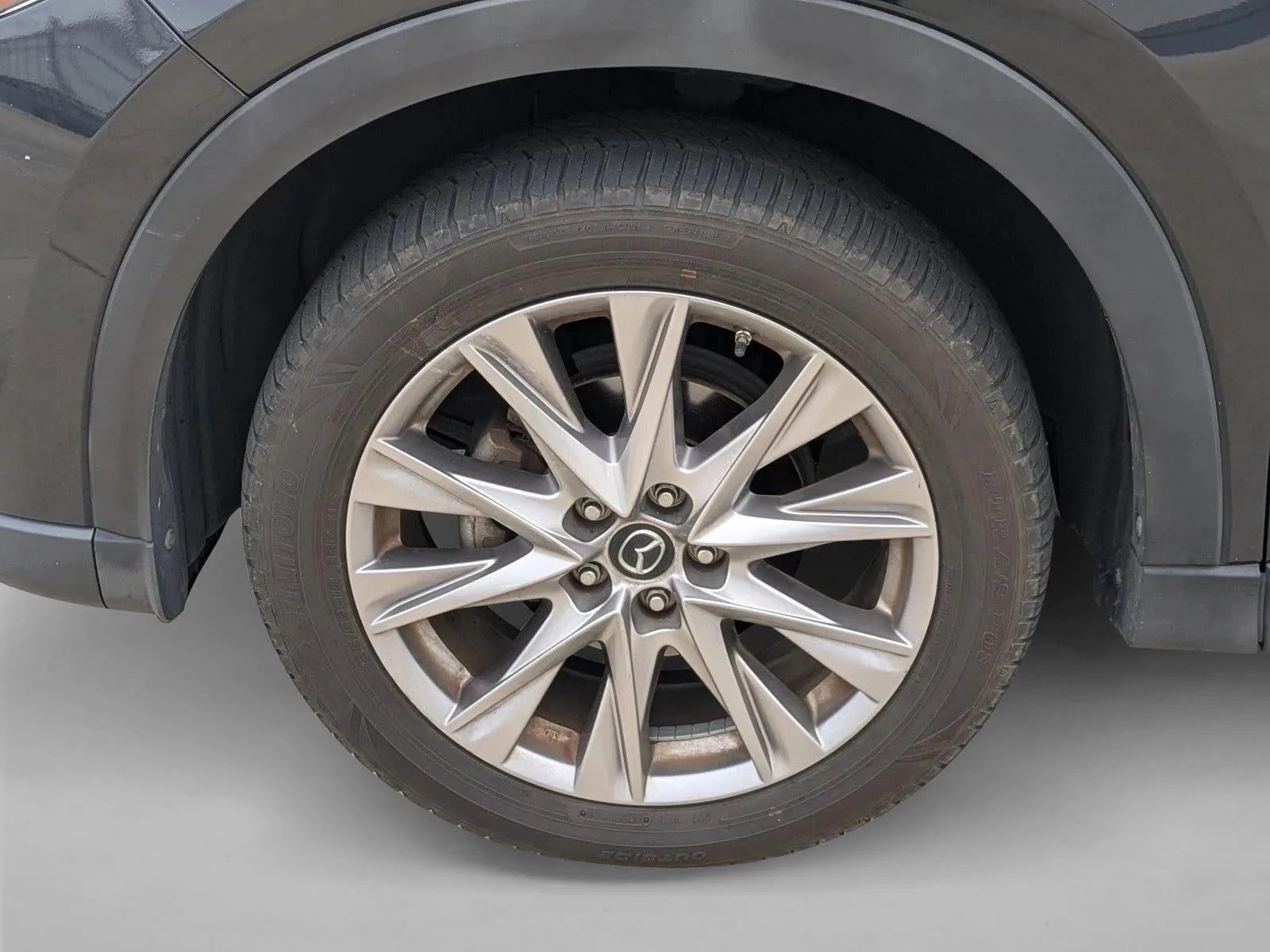 2019 Mazda CX-5 Grand Touring AWD photo 10