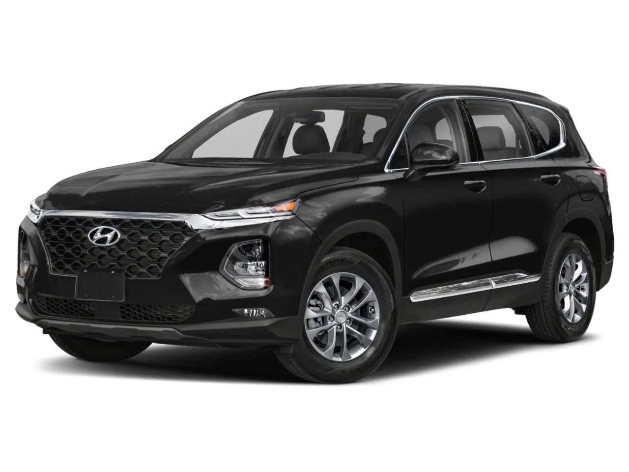 2020 Hyundai SANTA FE SEL 2.4L Auto FWD w/SULEV photo 4