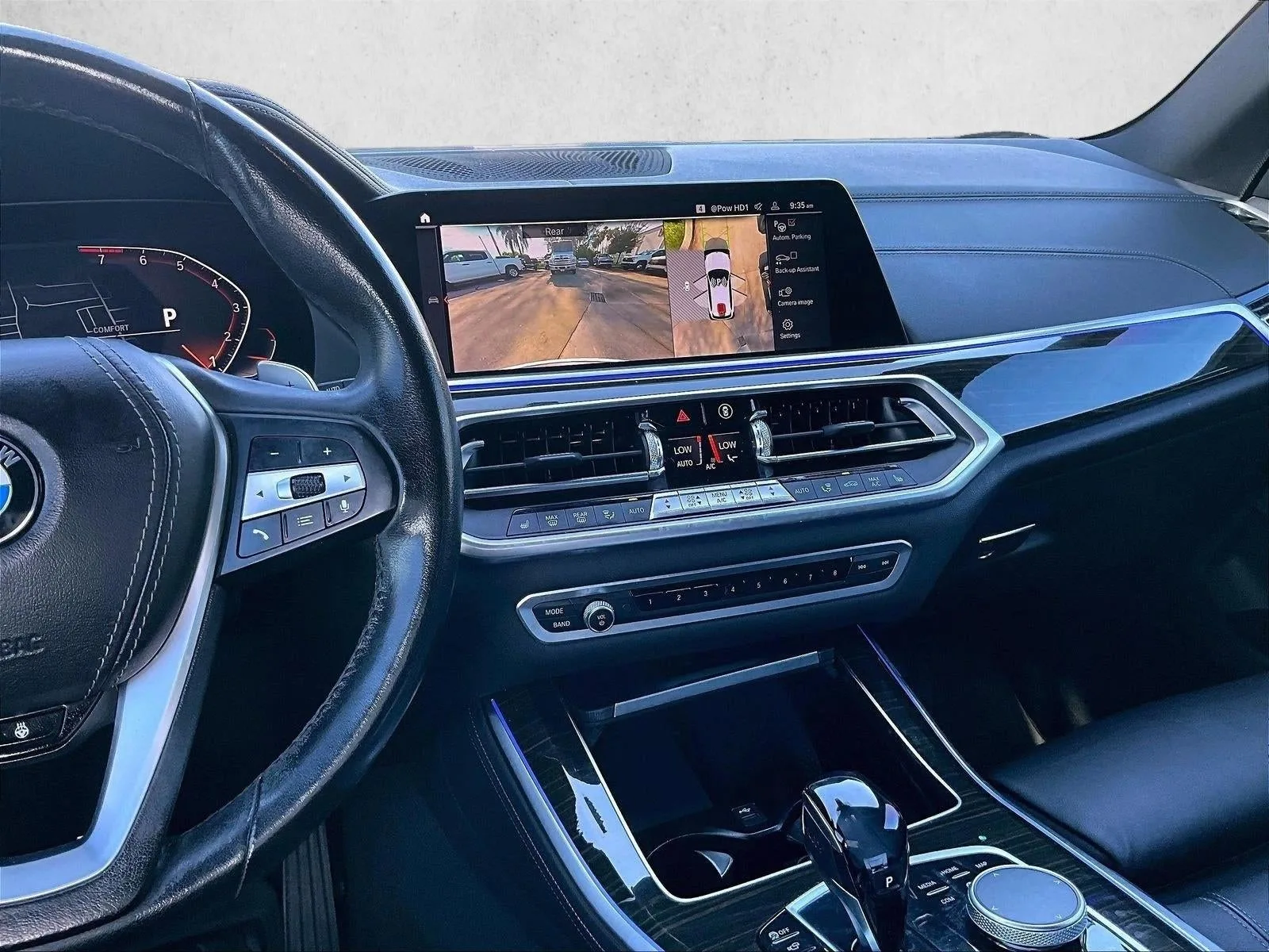2020 BMW X5 sDrive40i photo 8