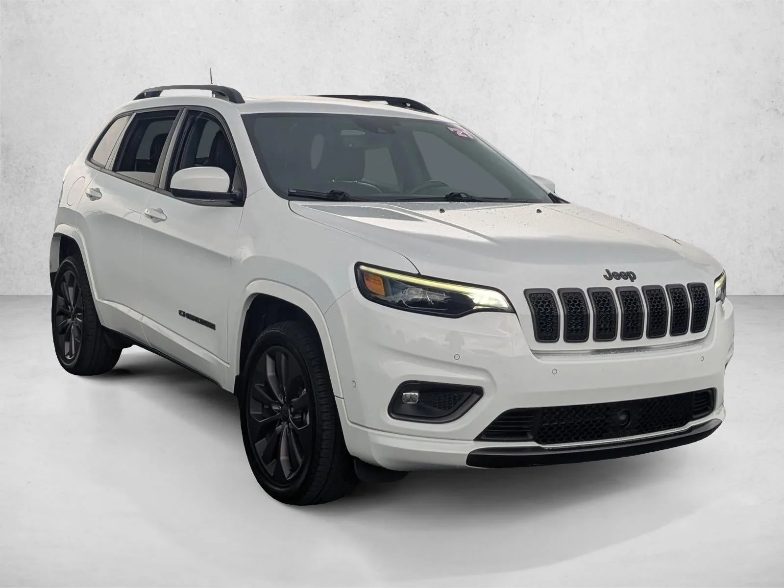2021 Jeep Cherokee High Altitude 4x4 photo 3