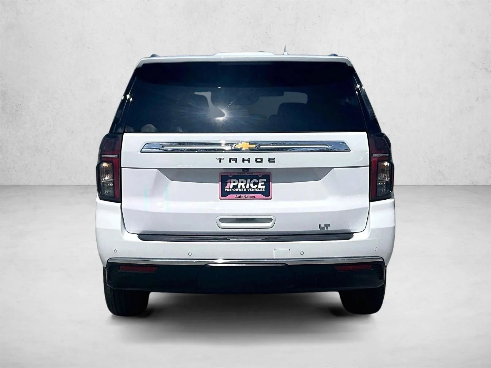 2023 Chevrolet Tahoe LT photo 4