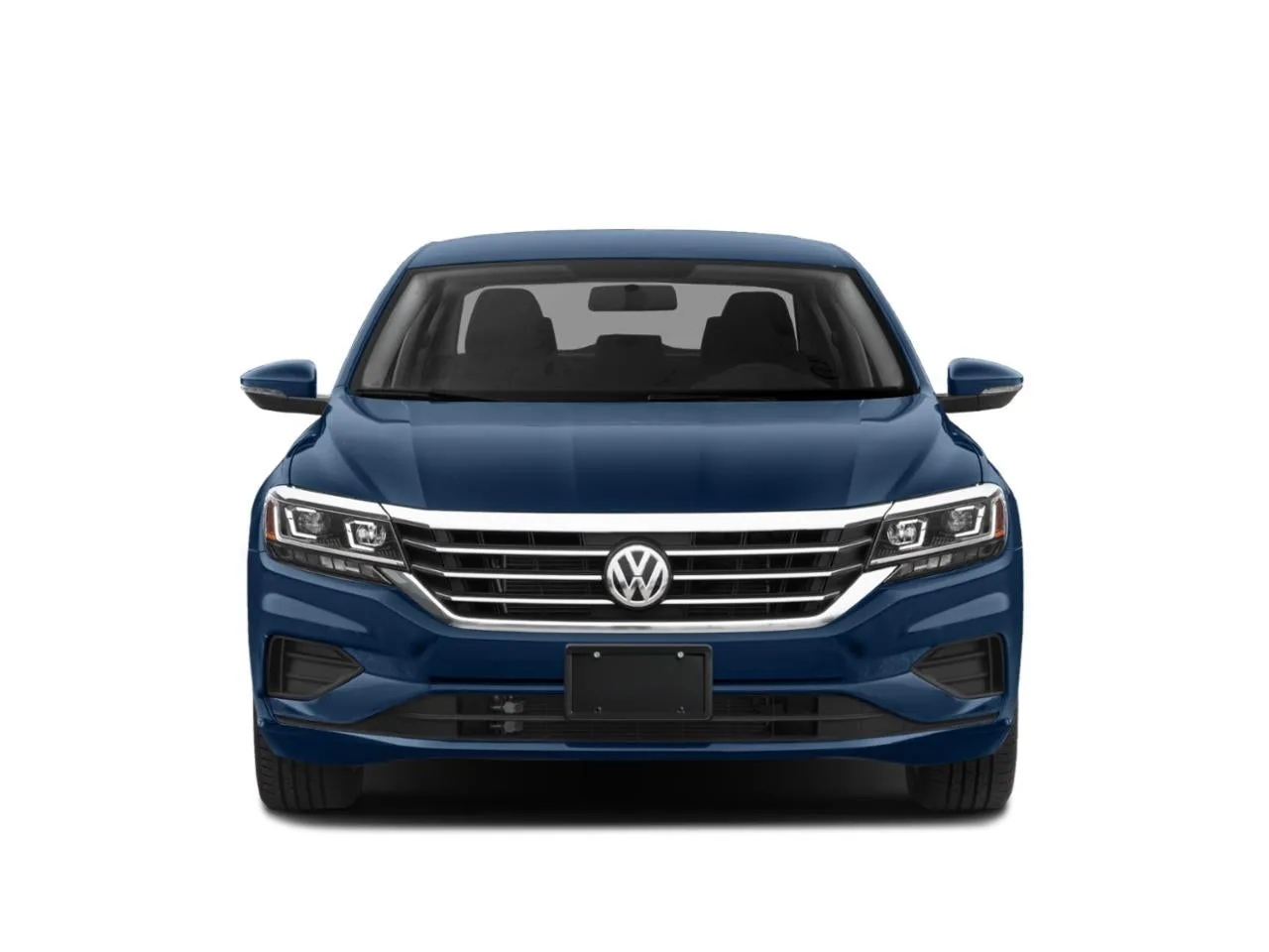 2021 Volkswagen Passat 2.0T S Auto photo 9